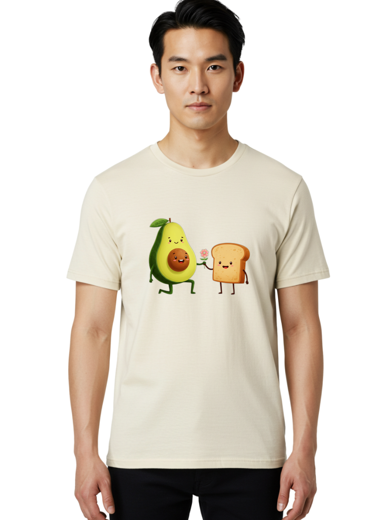 Avocado-Toast Men'S Graphic Tee, 100% Cotton, Comfortable Casual Summer Wear, Machine Washable, Vintage Camera, Old Camera, Antique Camera, Black Camera, Classic Photography, Photography Equipment, Nostalgic Device, Film Camera, Camera Art Bah547