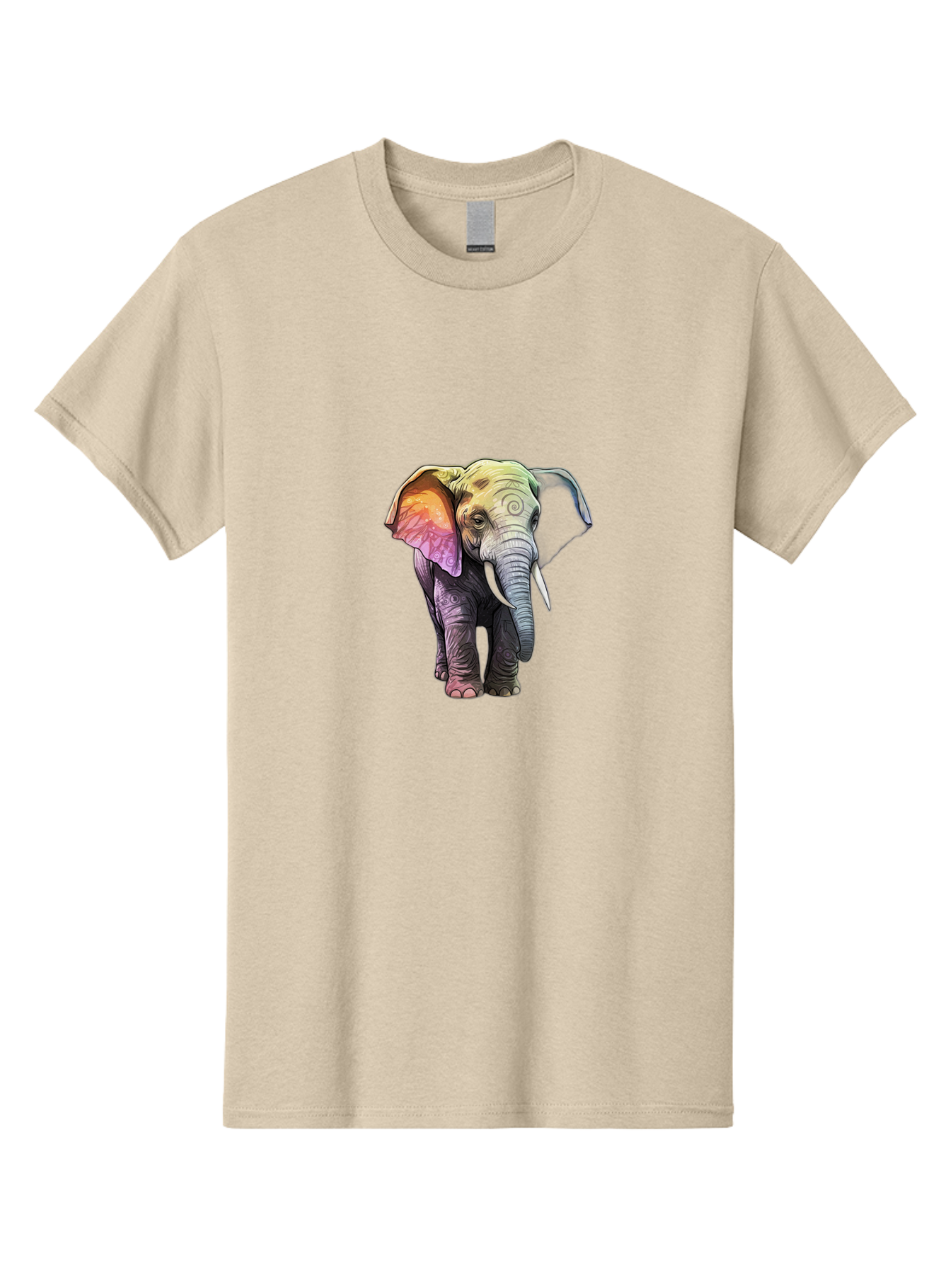 Baby-Elephant Men'S Graphic Tee, 100% Cotton, Comfortable Casual Summer Wear, Machine Washable, Vintage Camera, Old Camera, Antique Camera, Black Camera, Classic Photography, Photography Equipment, Nostalgic Device, Film Camera, Camera Art Bah549