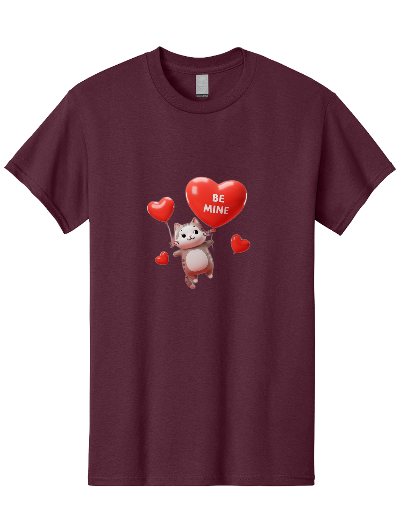 Be-Mine-Cat-1 Men'S Graphic Tee, 100% Cotton, Comfortable Casual Summer Wear, Machine Washable, Vintage Camera, Old Camera, Antique Camera, Black Camera, Classic Photography, Photography Equipment, Nostalgic Device, Film Camera, Camera Art Bah552