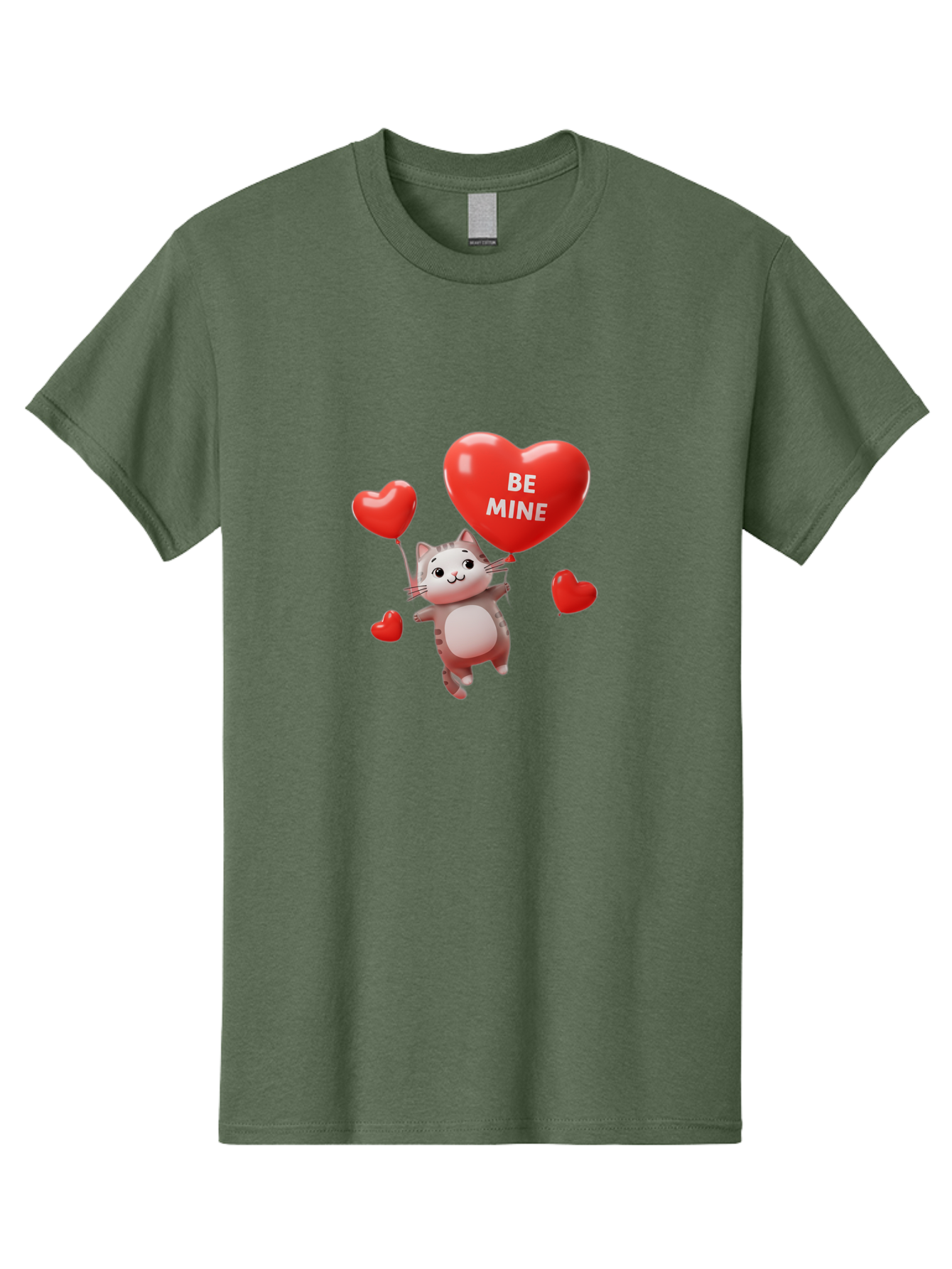 Be-Mine-Cat-1 Men'S Graphic Tee, 100% Cotton, Comfortable Casual Summer Wear, Machine Washable, Vintage Camera, Old Camera, Antique Camera, Black Camera, Classic Photography, Photography Equipment, Nostalgic Device, Film Camera, Camera Art Bah552