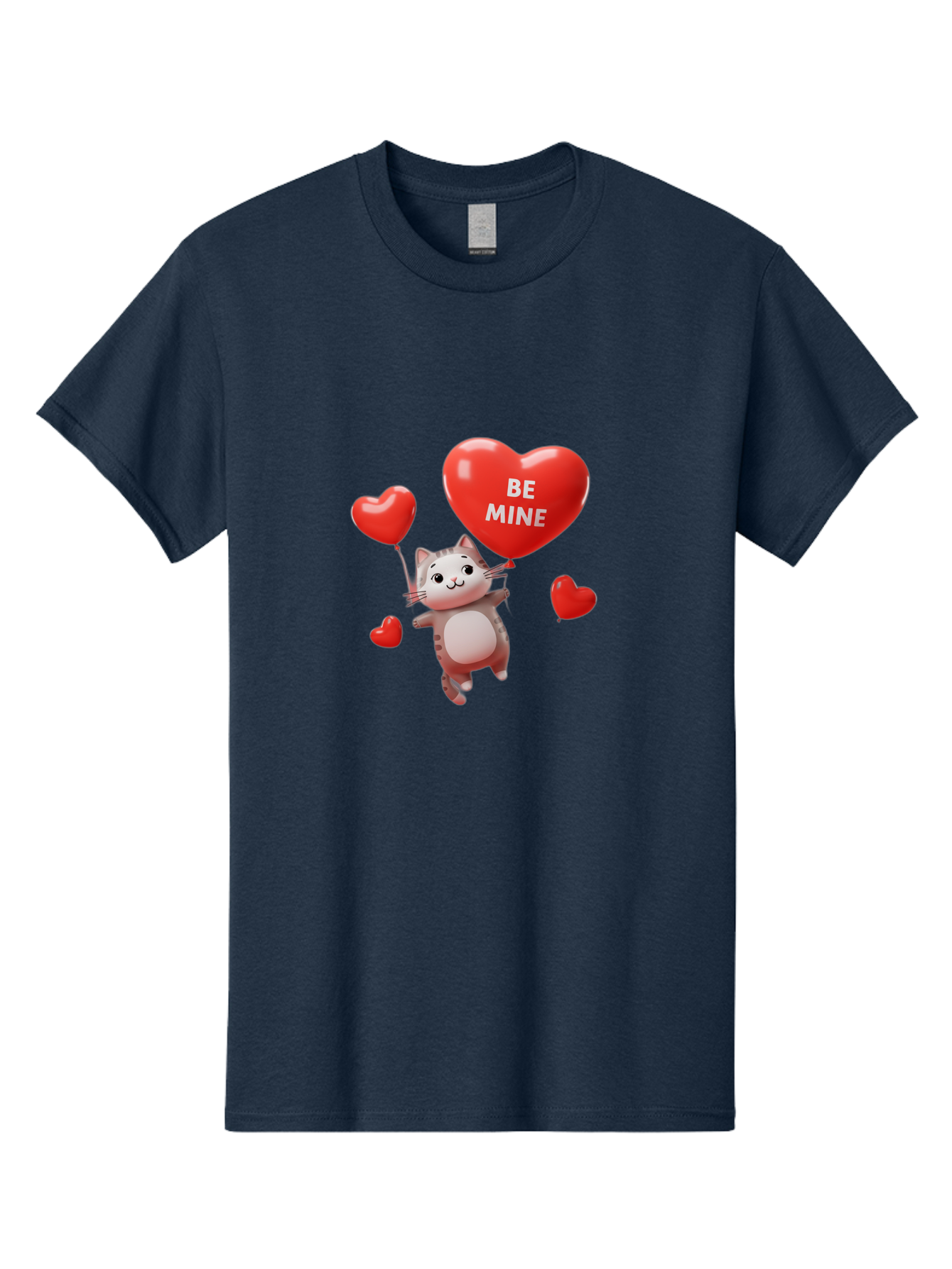 Be-Mine-Cat-1 Men'S Graphic Tee, 100% Cotton, Comfortable Casual Summer Wear, Machine Washable, Vintage Camera, Old Camera, Antique Camera, Black Camera, Classic Photography, Photography Equipment, Nostalgic Device, Film Camera, Camera Art Bah552