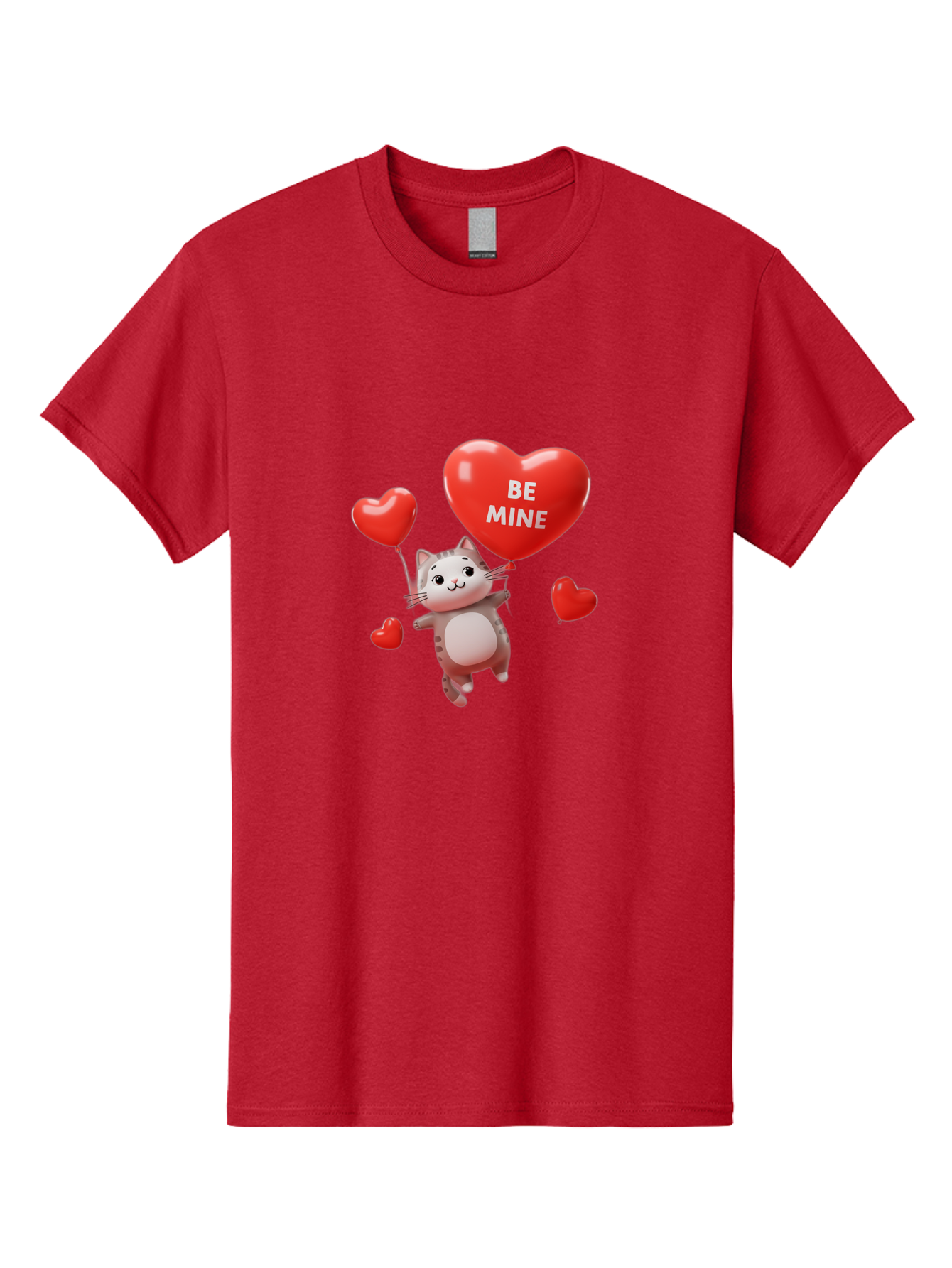 Be-Mine-Cat-1 Men'S Graphic Tee, 100% Cotton, Comfortable Casual Summer Wear, Machine Washable, Vintage Camera, Old Camera, Antique Camera, Black Camera, Classic Photography, Photography Equipment, Nostalgic Device, Film Camera, Camera Art Bah552