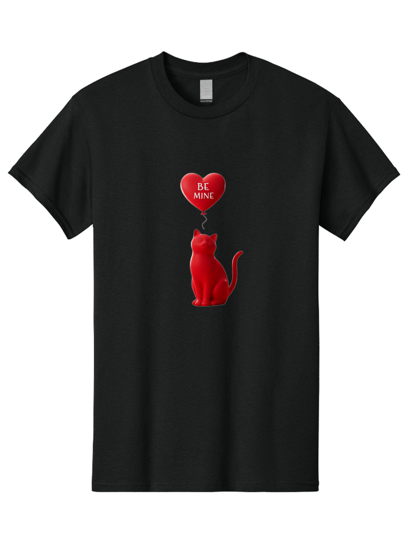 Be-Mine-Cat-2 Men'S Graphic Tee, 100% Cotton, Comfortable Casual Summer Wear, Machine Washable, Vintage Camera, Old Camera, Antique Camera, Black Camera, Classic Photography, Photography Equipment, Nostalgic Device, Film Camera, Camera Art Bah555