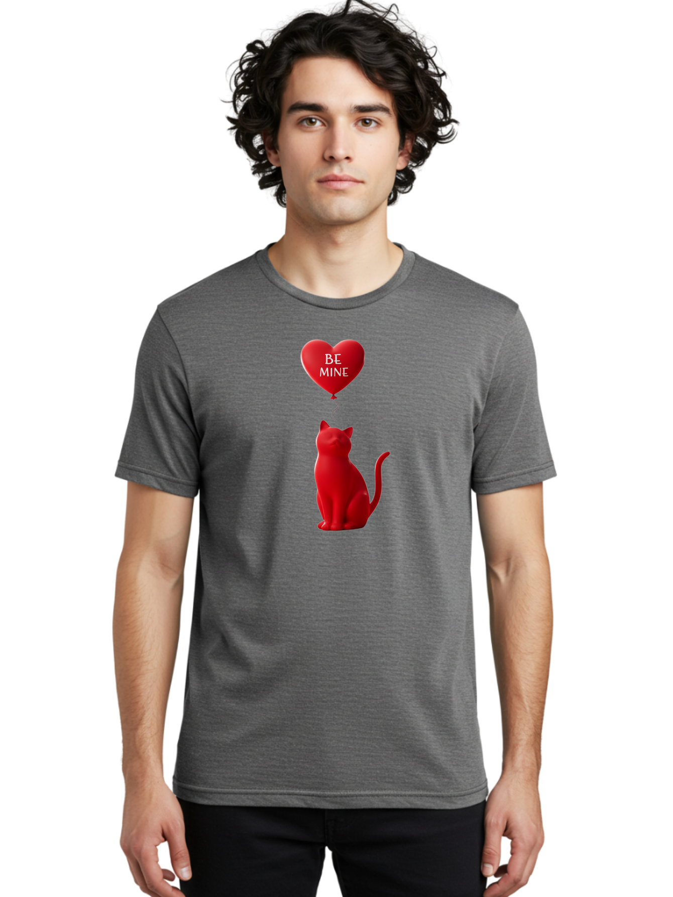 Be-Mine-Cat-2 Men'S Graphic Tee, 100% Cotton, Comfortable Casual Summer Wear, Machine Washable, Vintage Camera, Old Camera, Antique Camera, Black Camera, Classic Photography, Photography Equipment, Nostalgic Device, Film Camera, Camera Art Bah555