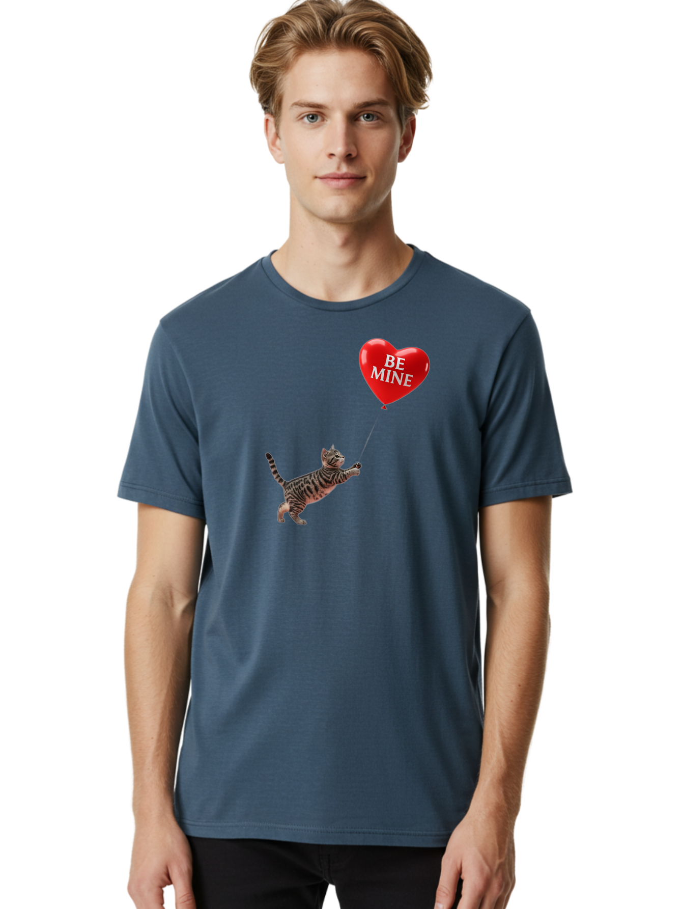 Be-Mine-Cat-3 Men'S Graphic Tee, 100% Cotton, Comfortable Casual Summer Wear, Machine Washable, Vintage Camera, Old Camera, Antique Camera, Black Camera, Classic Photography, Photography Equipment, Nostalgic Device, Film Camera, Camera Art Bah556