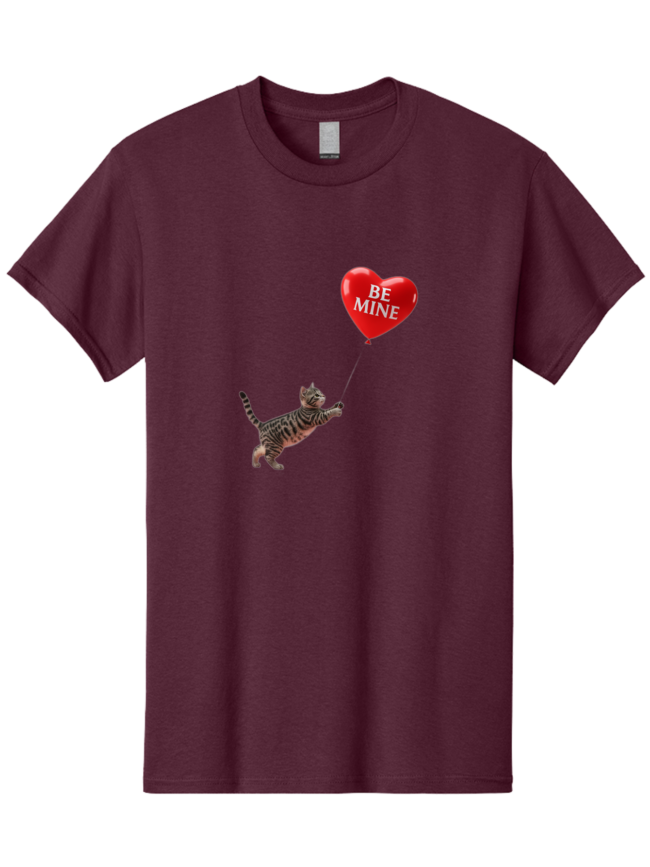 Be-Mine-Cat-3 Men'S Graphic Tee, 100% Cotton, Comfortable Casual Summer Wear, Machine Washable, Vintage Camera, Old Camera, Antique Camera, Black Camera, Classic Photography, Photography Equipment, Nostalgic Device, Film Camera, Camera Art Bah556