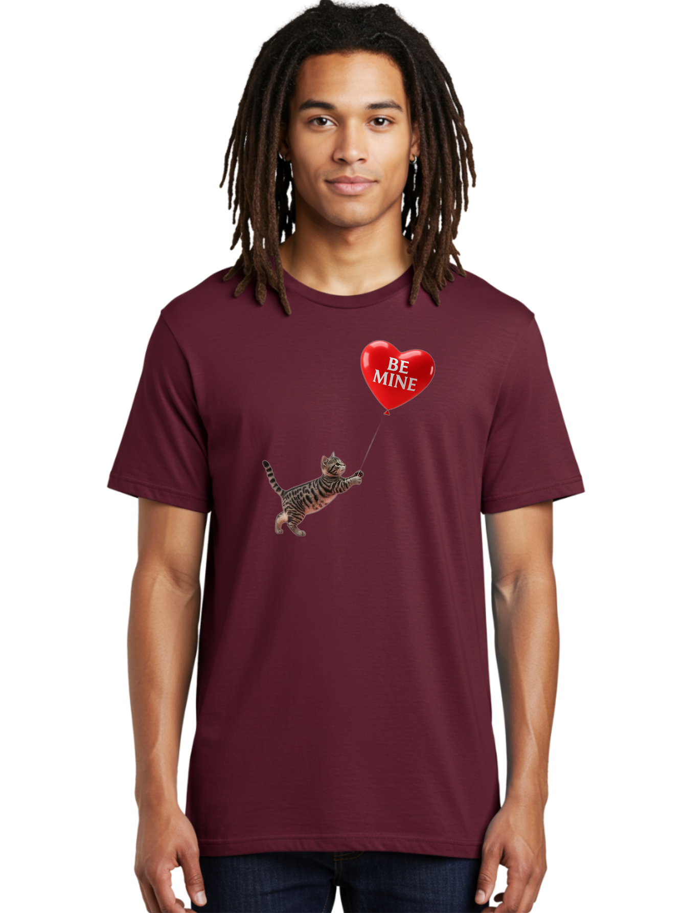 Be-Mine-Cat-3 Men'S Graphic Tee, 100% Cotton, Comfortable Casual Summer Wear, Machine Washable, Vintage Camera, Old Camera, Antique Camera, Black Camera, Classic Photography, Photography Equipment, Nostalgic Device, Film Camera, Camera Art Bah556