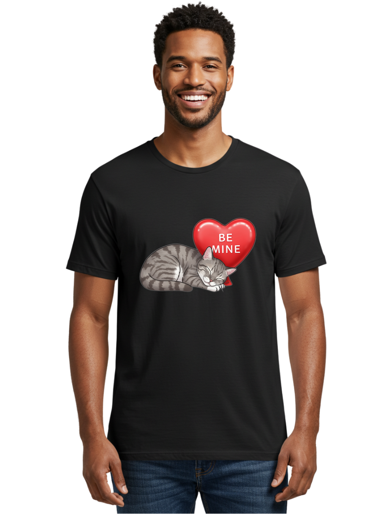 Be-Mine-Cat-6 Men'S Graphic Tee, 100% Cotton, Comfortable Casual Summer Wear, Machine Washable, Vintage Camera, Old Camera, Antique Camera, Black Camera, Classic Photography, Photography Equipment, Nostalgic Device, Film Camera, Camera Art Bah559