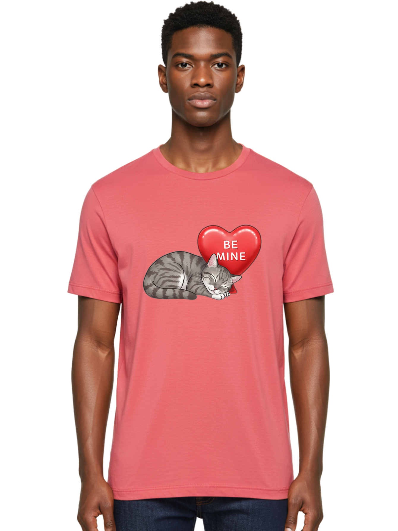 Be-Mine-Cat-6 Men'S Graphic Tee, 100% Cotton, Comfortable Casual Summer Wear, Machine Washable, Vintage Camera, Old Camera, Antique Camera, Black Camera, Classic Photography, Photography Equipment, Nostalgic Device, Film Camera, Camera Art Bah559