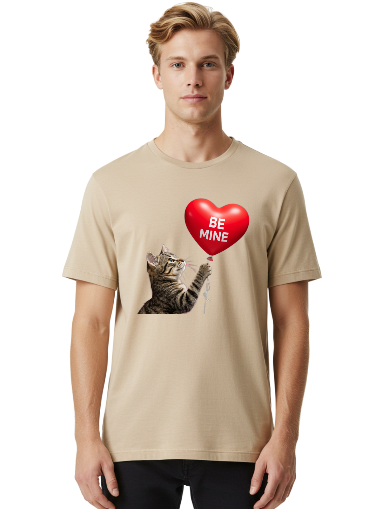 Be-Mine-Cat-7 Men'S Graphic Tee, 100% Cotton, Comfortable Casual Summer Wear, Machine Washable, Vintage Camera, Old Camera, Antique Camera, Black Camera, Classic Photography, Photography Equipment, Nostalgic Device, Film Camera, Camera Art Bah560