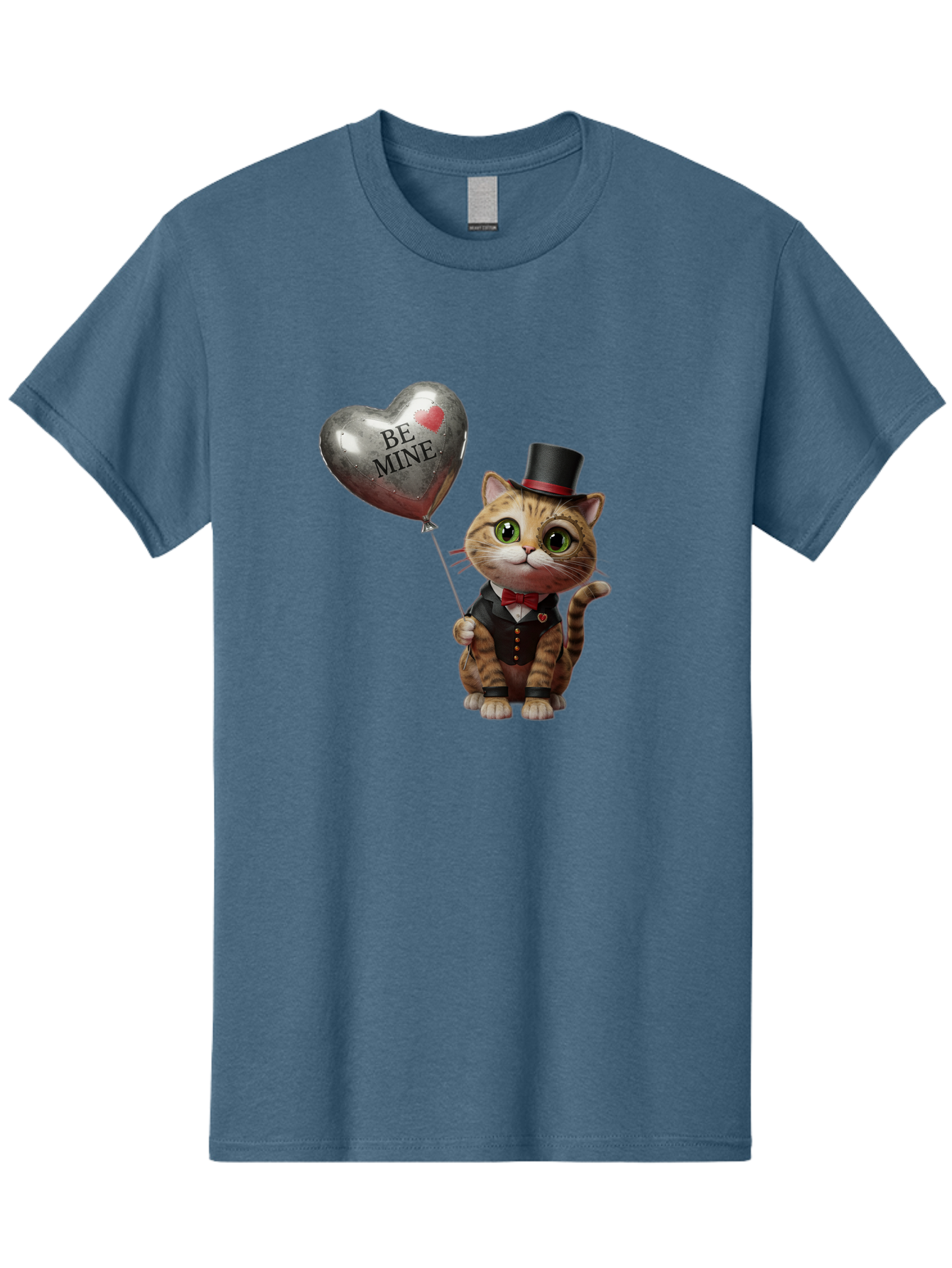 Be-Mine-Cat-8 Men'S Graphic Tee, 100% Cotton, Comfortable Casual Summer Wear, Machine Washable, Vintage Camera, Old Camera, Antique Camera, Black Camera, Classic Photography, Photography Equipment, Nostalgic Device, Film Camera, Camera Art Bah561