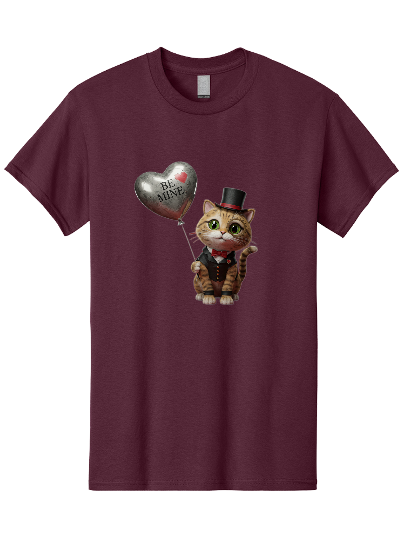 Be-Mine-Cat-8 Men'S Graphic Tee, 100% Cotton, Comfortable Casual Summer Wear, Machine Washable, Vintage Camera, Old Camera, Antique Camera, Black Camera, Classic Photography, Photography Equipment, Nostalgic Device, Film Camera, Camera Art Bah561