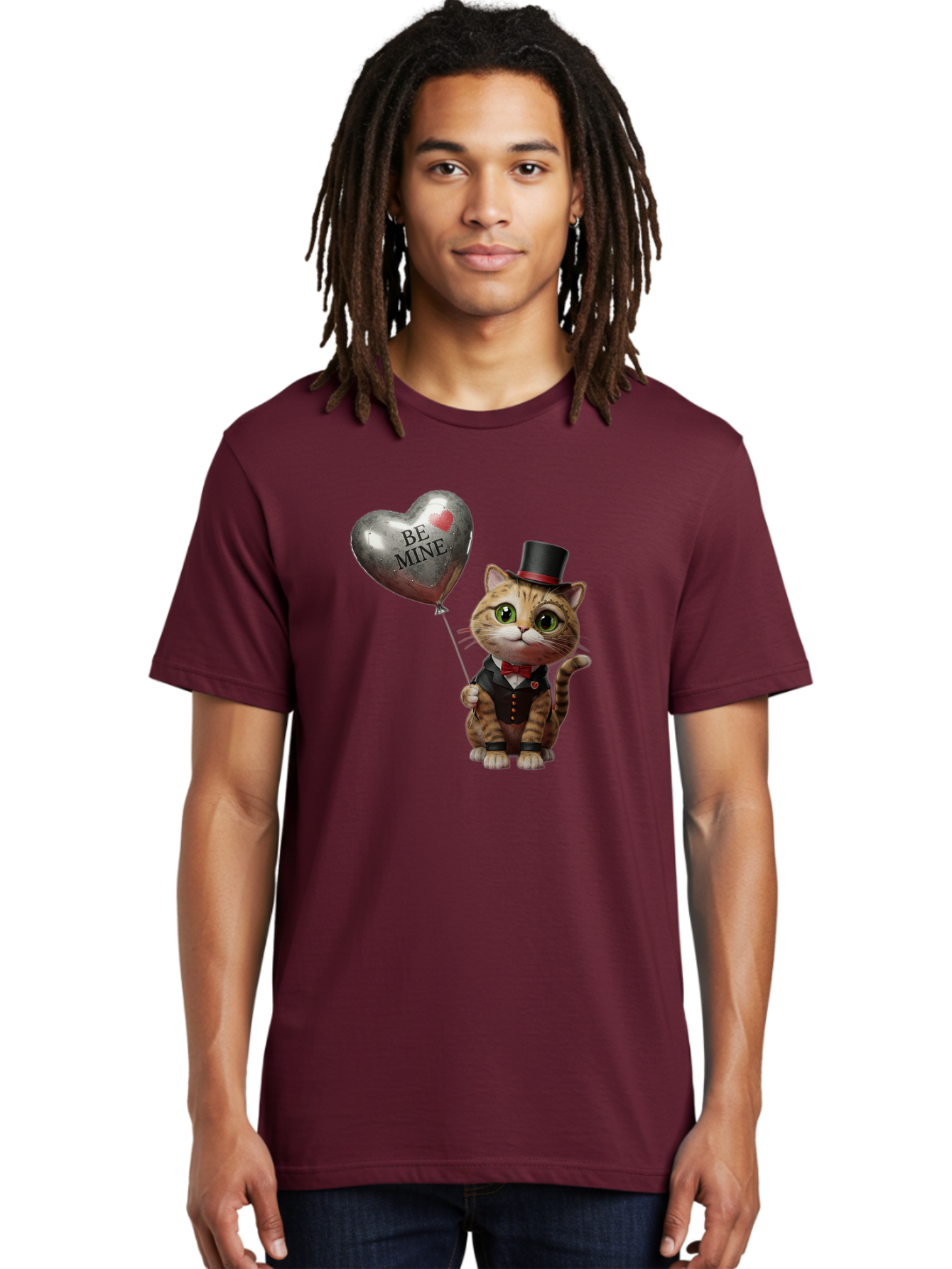 Be-Mine-Cat-8 Men'S Graphic Tee, 100% Cotton, Comfortable Casual Summer Wear, Machine Washable, Vintage Camera, Old Camera, Antique Camera, Black Camera, Classic Photography, Photography Equipment, Nostalgic Device, Film Camera, Camera Art Bah561