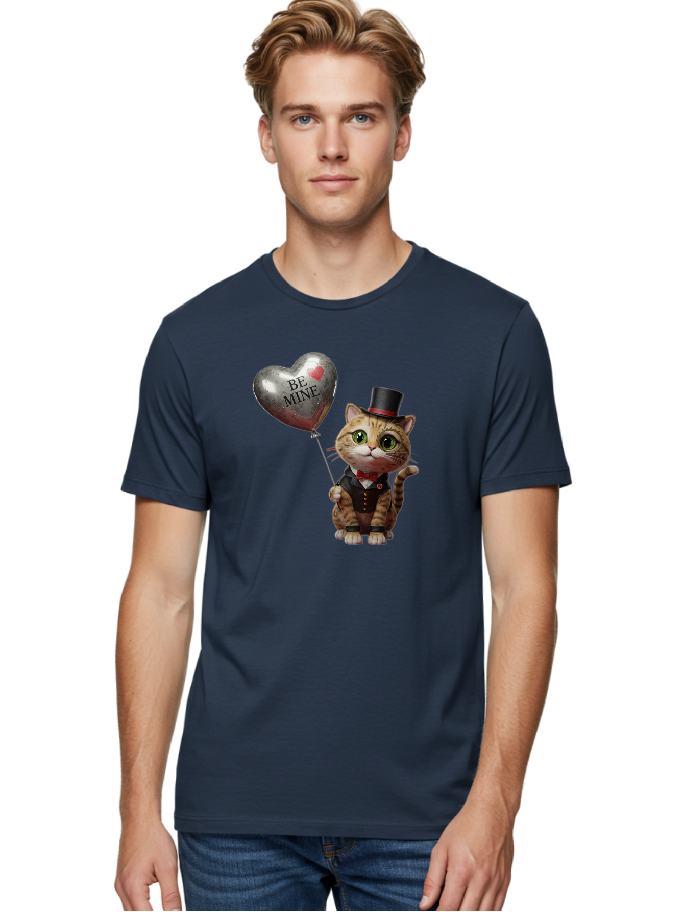 Be-Mine-Cat-8 Men'S Graphic Tee, 100% Cotton, Comfortable Casual Summer Wear, Machine Washable, Vintage Camera, Old Camera, Antique Camera, Black Camera, Classic Photography, Photography Equipment, Nostalgic Device, Film Camera, Camera Art Bah561