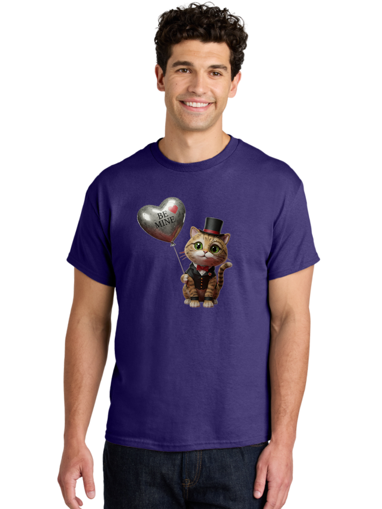 Be-Mine-Cat-8 Men'S Graphic Tee, 100% Cotton, Comfortable Casual Summer Wear, Machine Washable, Vintage Camera, Old Camera, Antique Camera, Black Camera, Classic Photography, Photography Equipment, Nostalgic Device, Film Camera, Camera Art Bah561