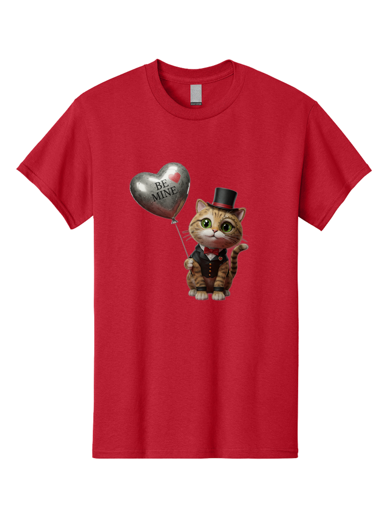 Be-Mine-Cat-8 Men'S Graphic Tee, 100% Cotton, Comfortable Casual Summer Wear, Machine Washable, Vintage Camera, Old Camera, Antique Camera, Black Camera, Classic Photography, Photography Equipment, Nostalgic Device, Film Camera, Camera Art Bah561