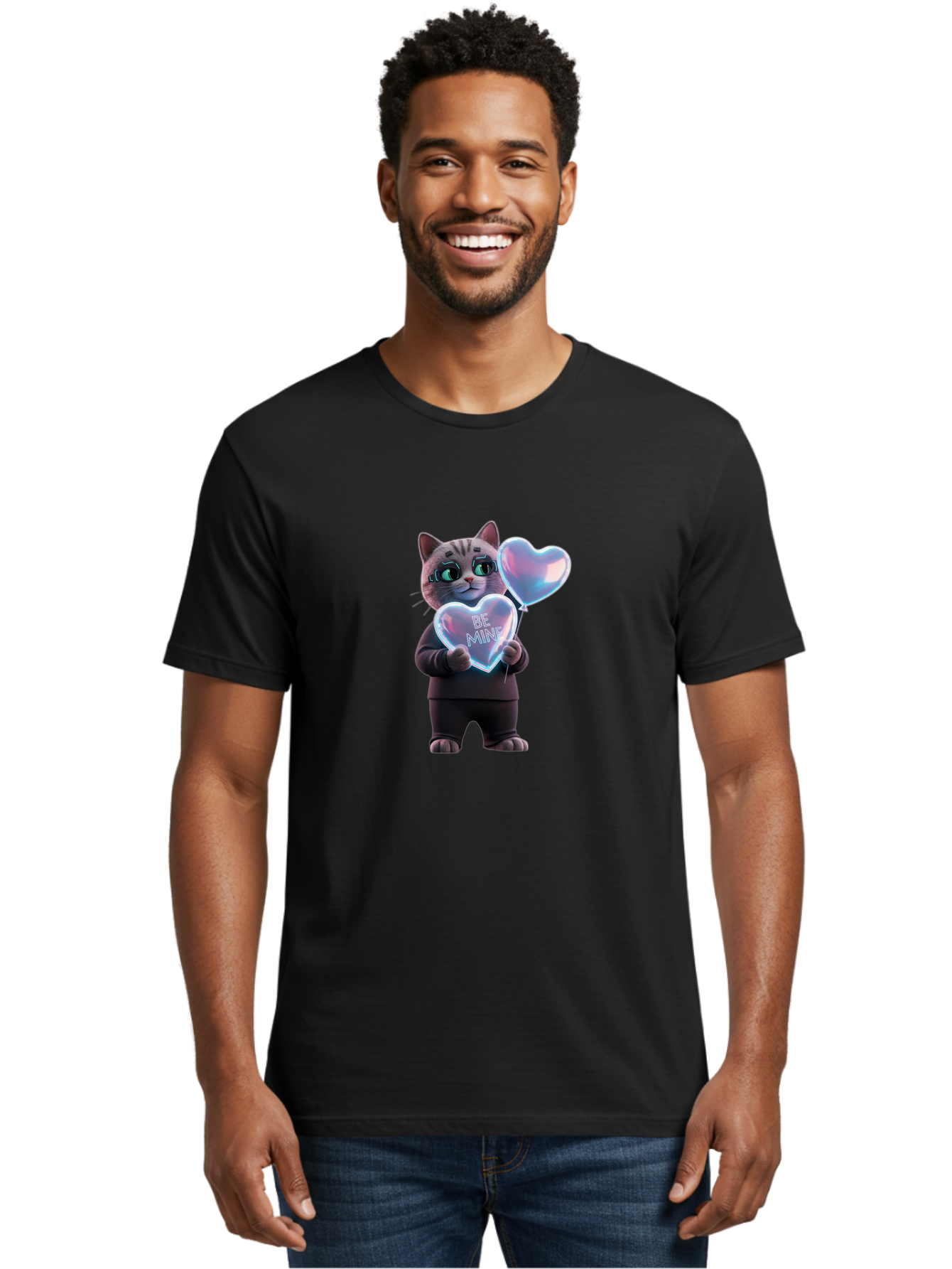 Be-Mine-Cat-9 Men'S Graphic Tee, 100% Cotton, Comfortable Casual Summer Wear, Machine Washable, Vintage Camera, Old Camera, Antique Camera, Black Camera, Classic Photography, Photography Equipment, Nostalgic Device, Film Camera, Camera Art Bah562