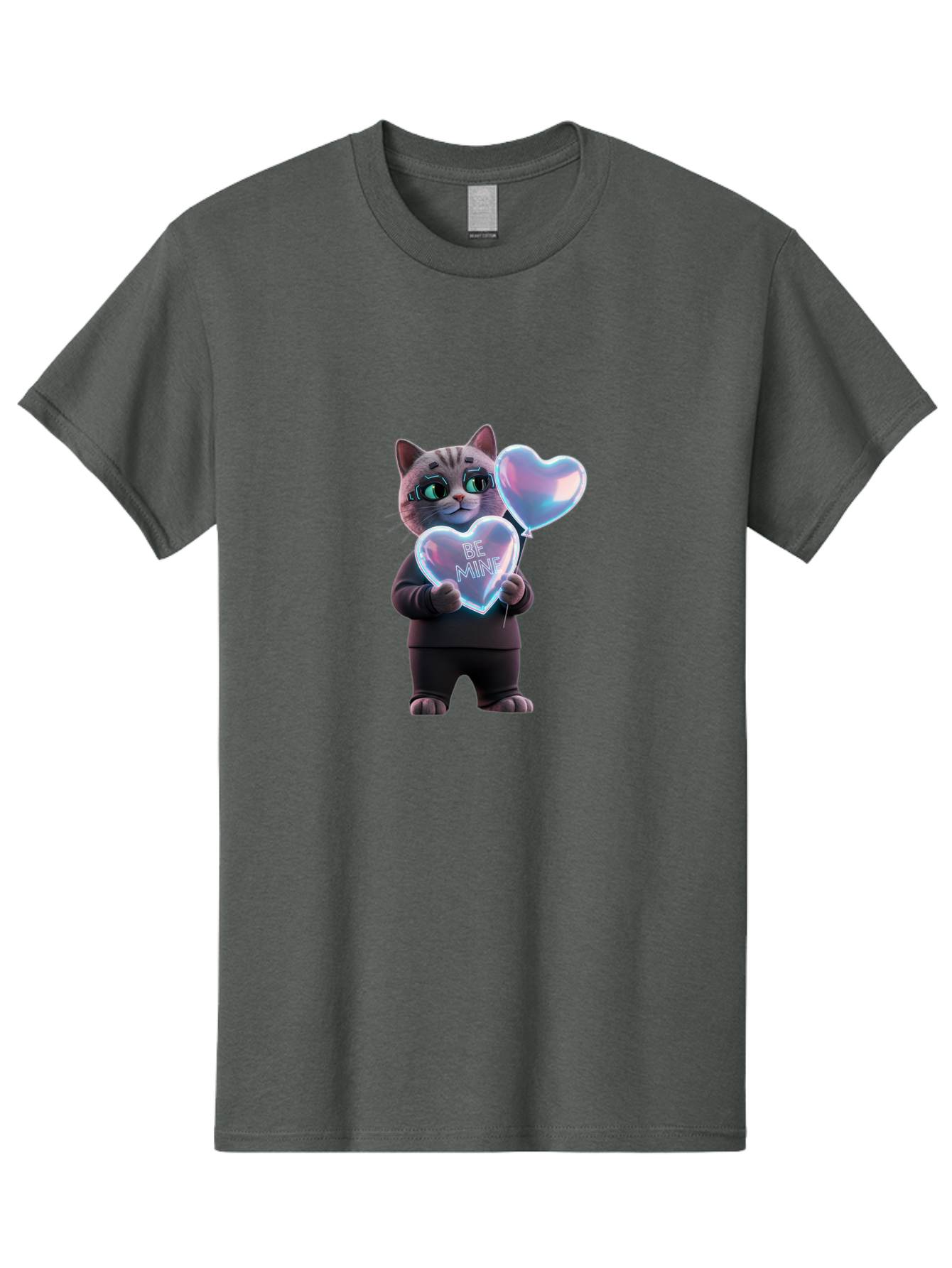 Be-Mine-Cat-9 Men'S Graphic Tee, 100% Cotton, Comfortable Casual Summer Wear, Machine Washable, Vintage Camera, Old Camera, Antique Camera, Black Camera, Classic Photography, Photography Equipment, Nostalgic Device, Film Camera, Camera Art Bah562