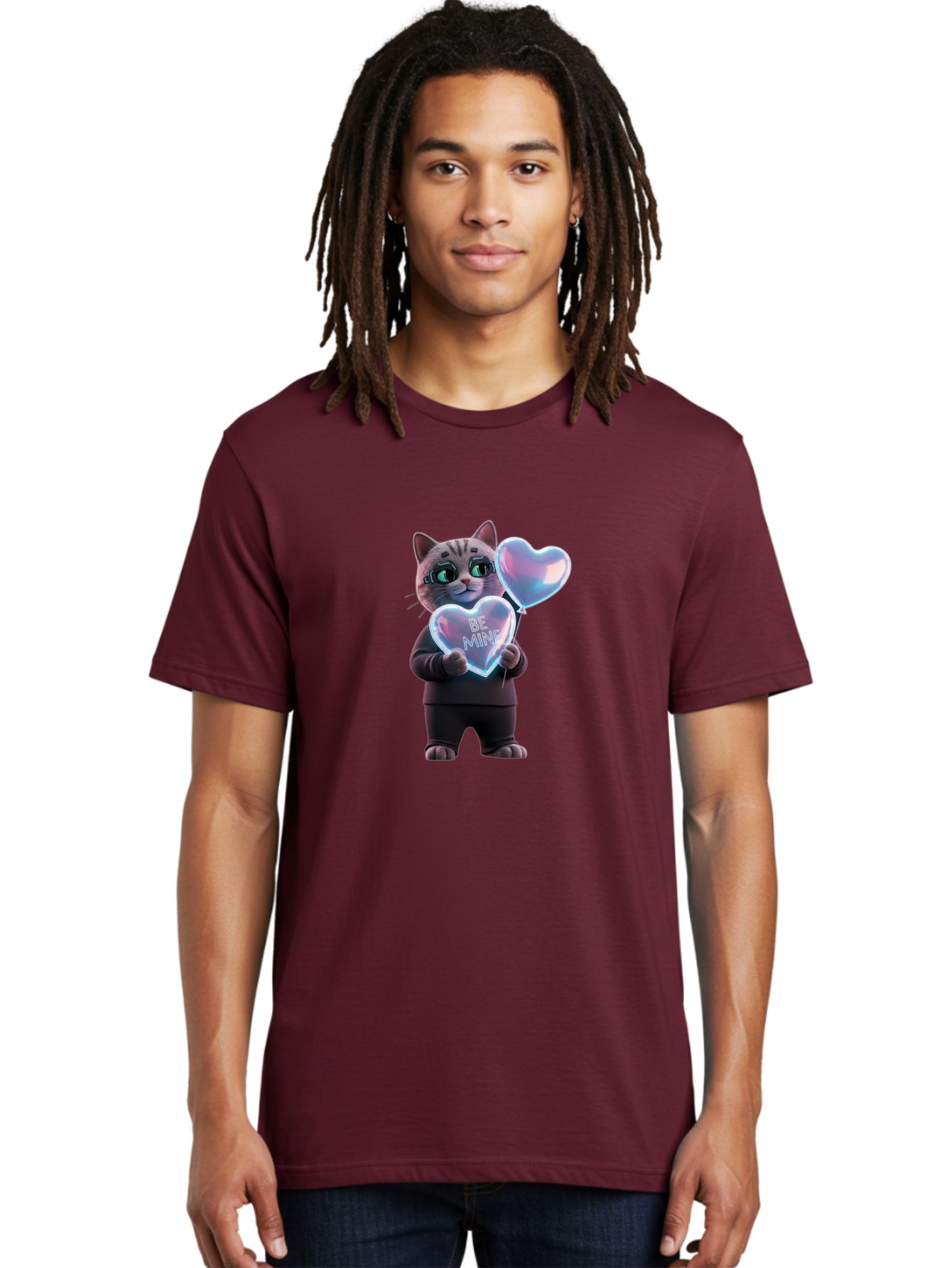 Be-Mine-Cat-9 Men'S Graphic Tee, 100% Cotton, Comfortable Casual Summer Wear, Machine Washable, Vintage Camera, Old Camera, Antique Camera, Black Camera, Classic Photography, Photography Equipment, Nostalgic Device, Film Camera, Camera Art Bah562