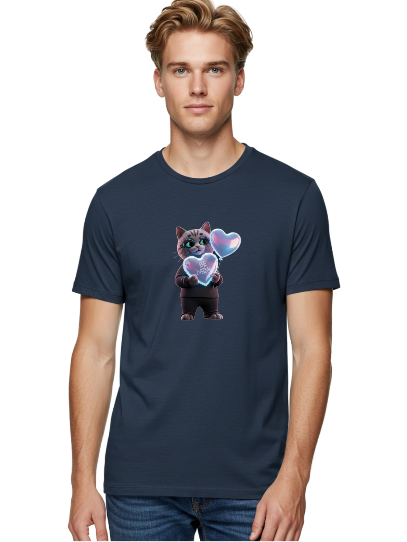Be-Mine-Cat-9 Men'S Graphic Tee, 100% Cotton, Comfortable Casual Summer Wear, Machine Washable, Vintage Camera, Old Camera, Antique Camera, Black Camera, Classic Photography, Photography Equipment, Nostalgic Device, Film Camera, Camera Art Bah562