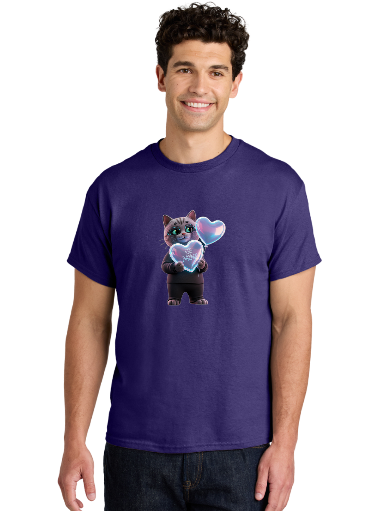 Be-Mine-Cat-9 Men'S Graphic Tee, 100% Cotton, Comfortable Casual Summer Wear, Machine Washable, Vintage Camera, Old Camera, Antique Camera, Black Camera, Classic Photography, Photography Equipment, Nostalgic Device, Film Camera, Camera Art Bah562