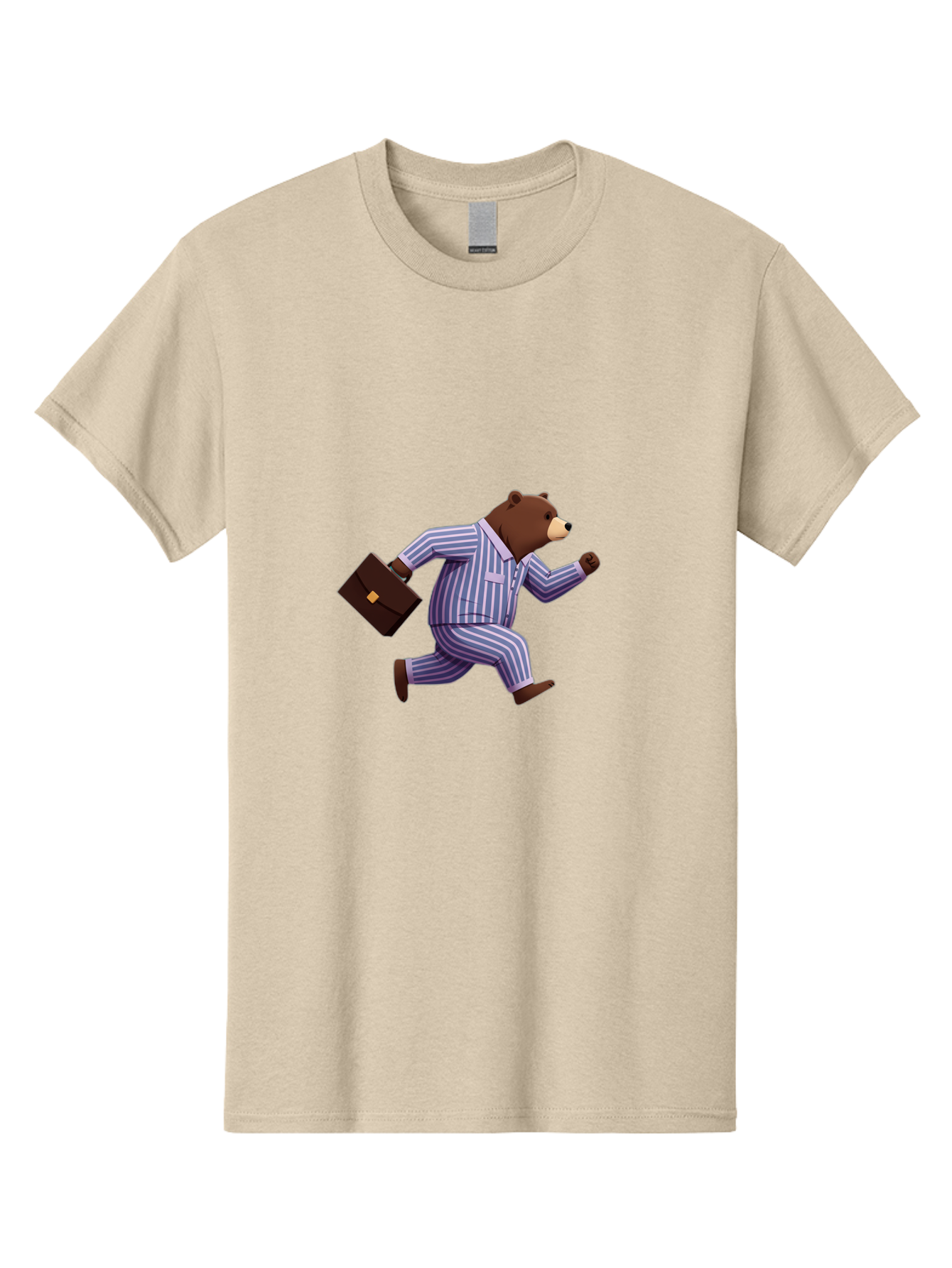 Bear-In-Striped-Pajamas-1 Men'S Graphic Tee, 100% Cotton, Comfortable Casual Summer Wear, Machine Washable, Vintage Camera, Old Camera, Antique Camera, Black Camera, Classic Photography, Photography Equipment, Nostalgic Device, Film Camera, Bah580