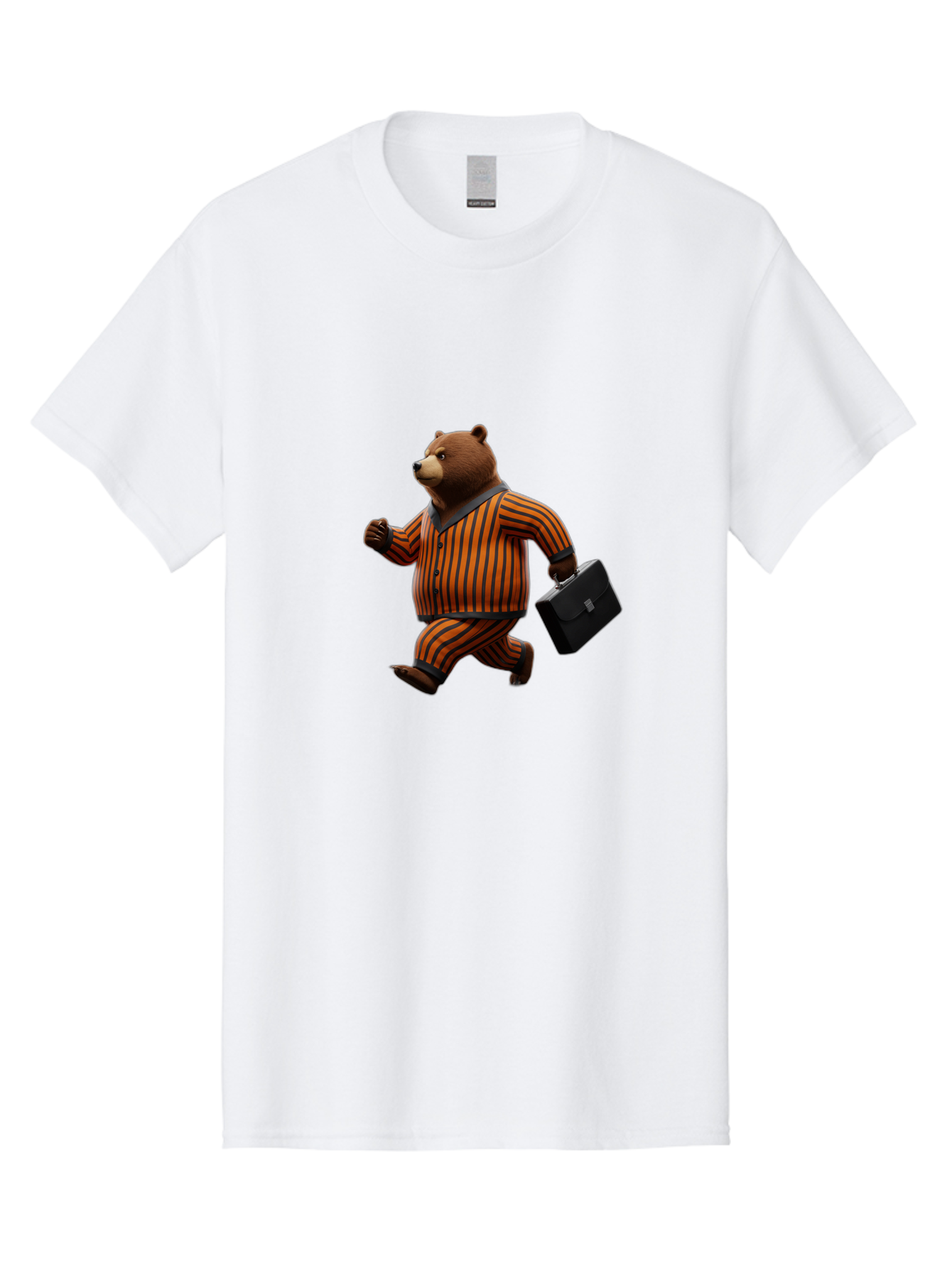 Bear-In-Striped-Pajamas Men'S Graphic Tee, 100% Cotton, Comfortable Casual Summer Wear, Machine Washable, Vintage Camera, Old Camera, Antique Camera, Black Camera, Classic Photography, Photography Equipment, Nostalgic Device, Film Camera, Bah584