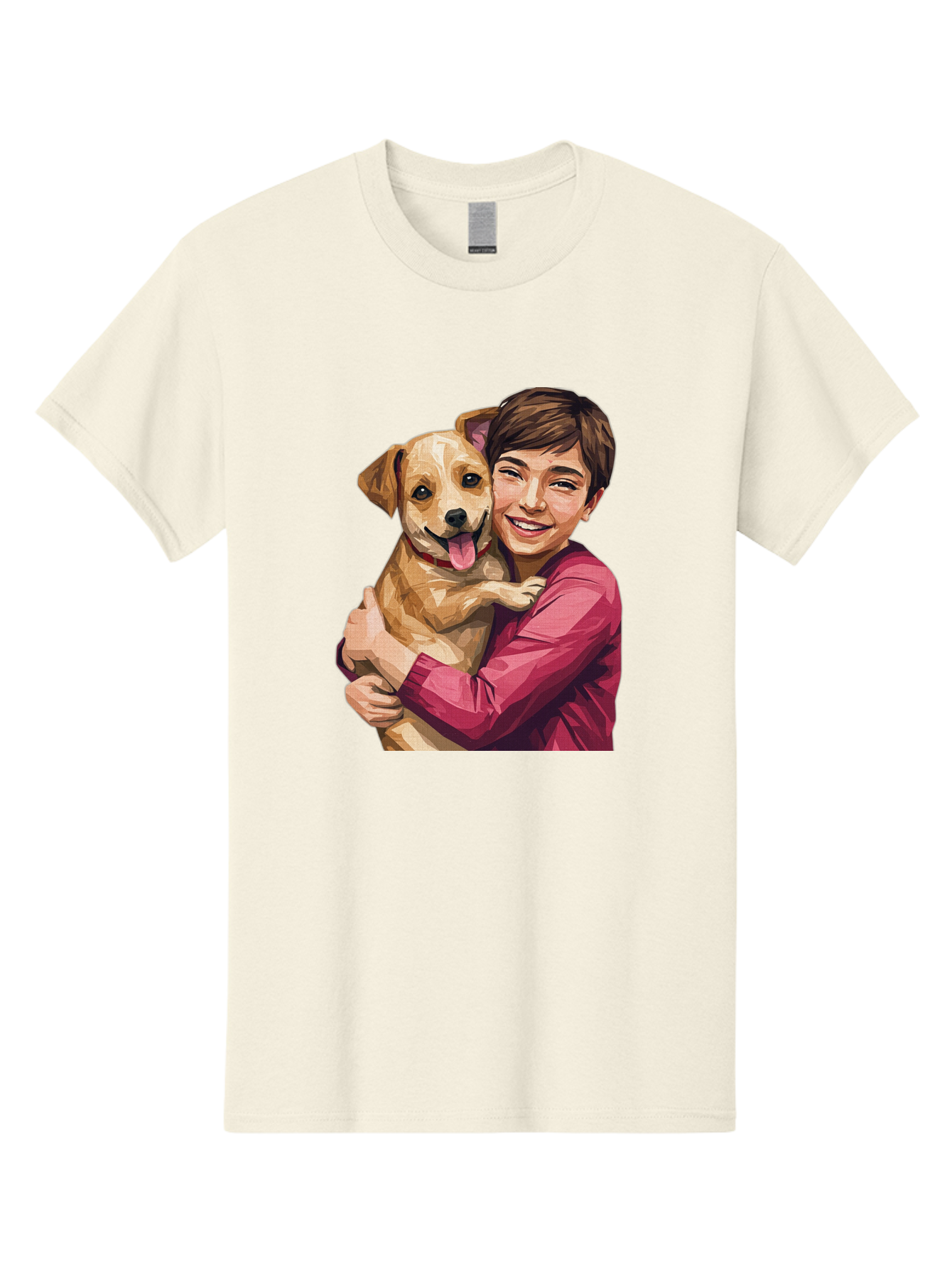 Boy-With-Dog Men'S Graphic Tee, 100% Cotton, Comfortable Casual Summer Wear, Machine Washable, Vintage Camera, Old Camera, Antique Camera, Black Camera, Classic Photography, Photography Equipment, Nostalgic Device, Film Camera, Camera Art Bah608