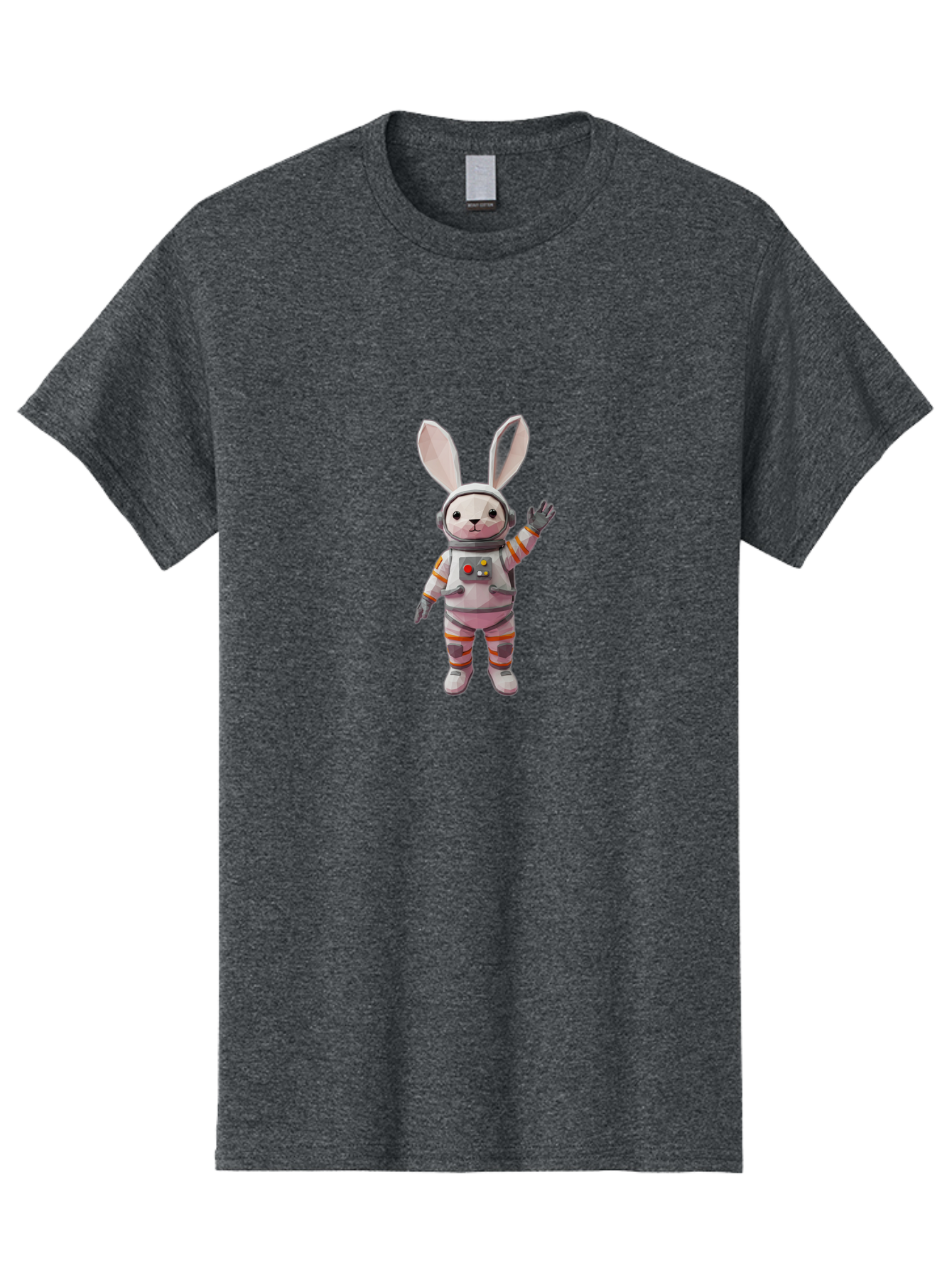 Bunny-Astronaut-10 Men'S Graphic Tee, 100% Cotton, Comfortable Casual Summer Wear, Machine Washable, Vintage Camera, Old Camera, Antique Camera, Black Camera, Classic Photography, Photography Equipment, Nostalgic Device, Film Camera, Bah618