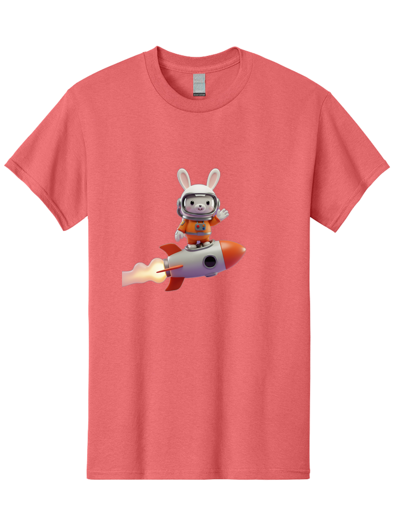 Bunny-Astronaut-4 Men'S Graphic Tee, 100% Cotton, Comfortable Casual Summer Wear, Machine Washable, Vintage Camera, Old Camera, Antique Camera, Black Camera, Classic Photography, Photography Equipment, Nostalgic Device, Film Camera, Camera Art Bah621