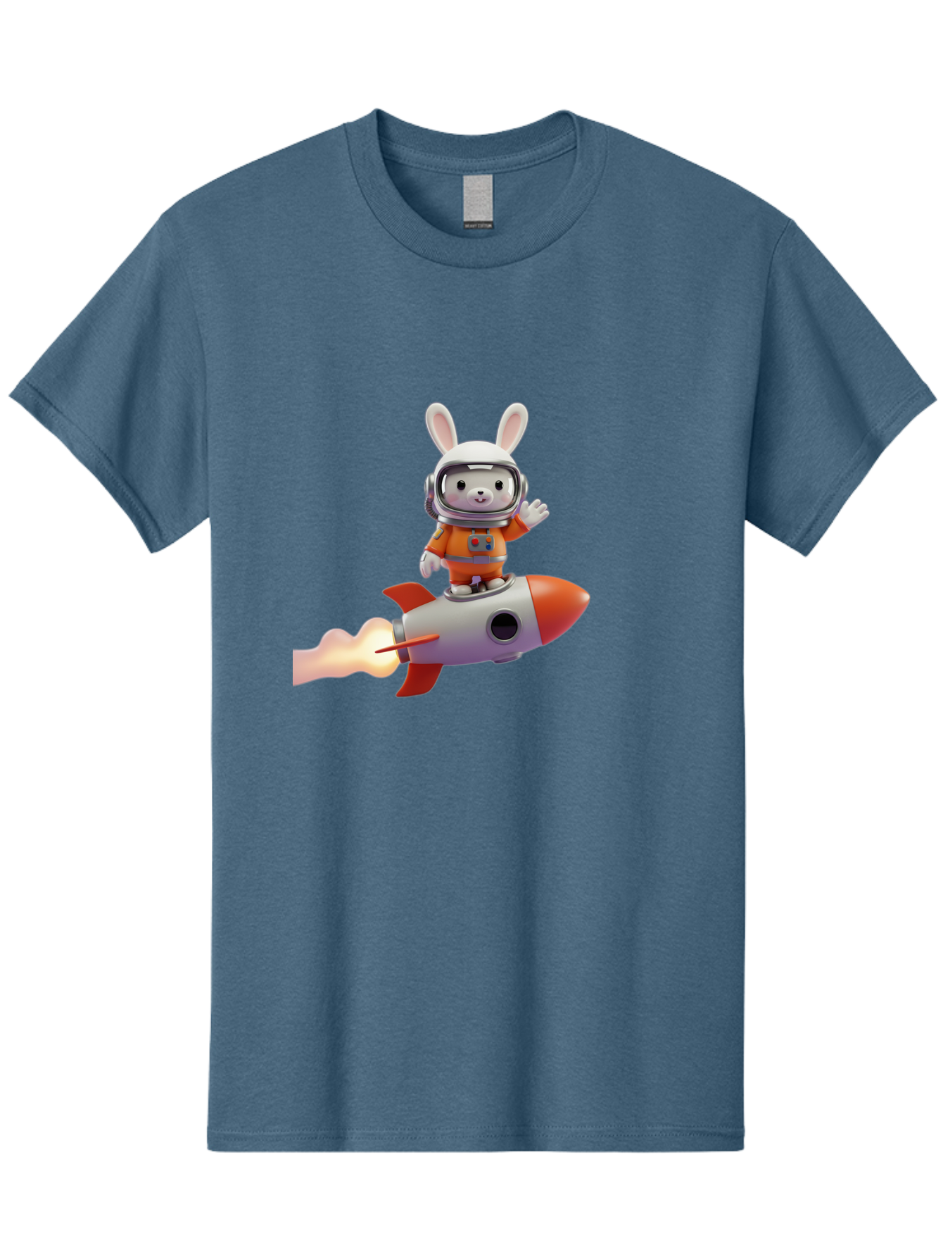 Bunny-Astronaut-4 Men'S Graphic Tee, 100% Cotton, Comfortable Casual Summer Wear, Machine Washable, Vintage Camera, Old Camera, Antique Camera, Black Camera, Classic Photography, Photography Equipment, Nostalgic Device, Film Camera, Camera Art Bah621