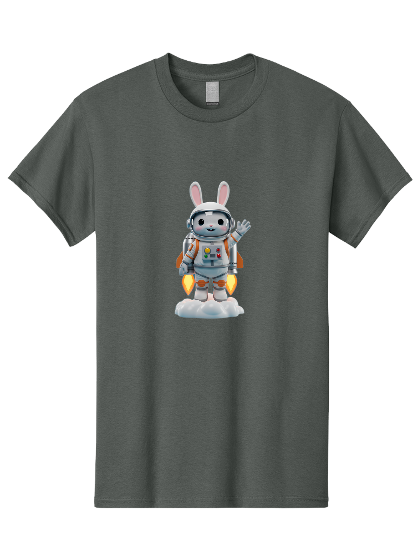 Bunny-Astronaut-5 Men'S Graphic Tee, 100% Cotton, Comfortable Casual Summer Wear, Machine Washable, Vintage Camera, Old Camera, Antique Camera, Black Camera, Classic Photography, Photography Equipment, Nostalgic Device, Film Camera, Camera Art Bah622