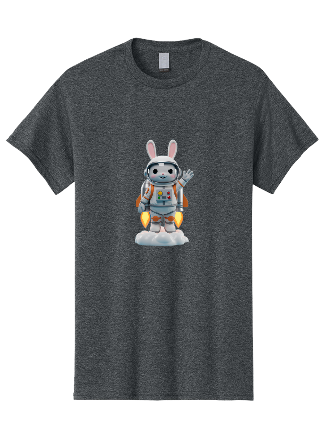 Bunny-Astronaut-5 Men'S Graphic Tee, 100% Cotton, Comfortable Casual Summer Wear, Machine Washable, Vintage Camera, Old Camera, Antique Camera, Black Camera, Classic Photography, Photography Equipment, Nostalgic Device, Film Camera, Camera Art Bah622