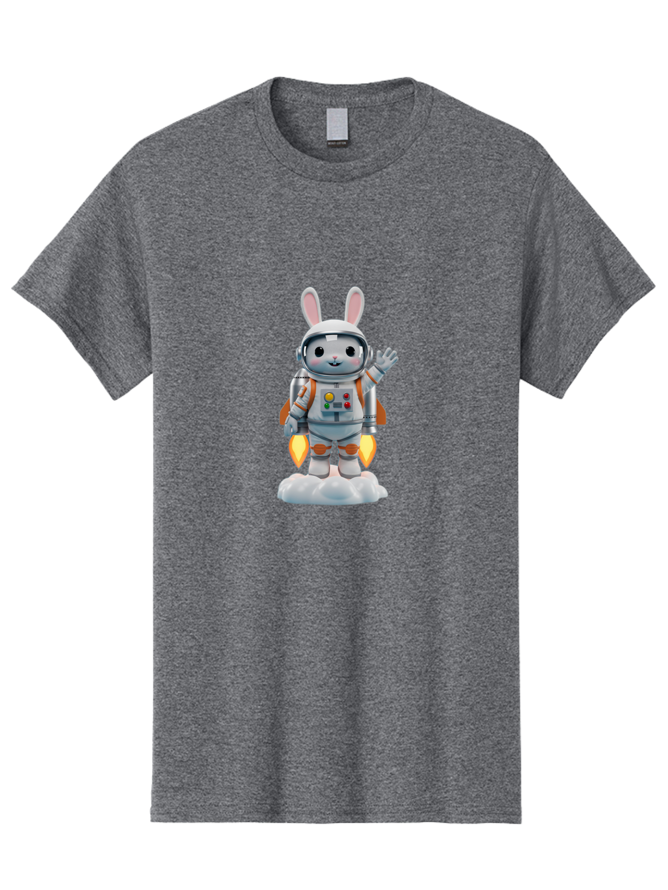 Bunny-Astronaut-5 Men'S Graphic Tee, 100% Cotton, Comfortable Casual Summer Wear, Machine Washable, Vintage Camera, Old Camera, Antique Camera, Black Camera, Classic Photography, Photography Equipment, Nostalgic Device, Film Camera, Camera Art Bah622