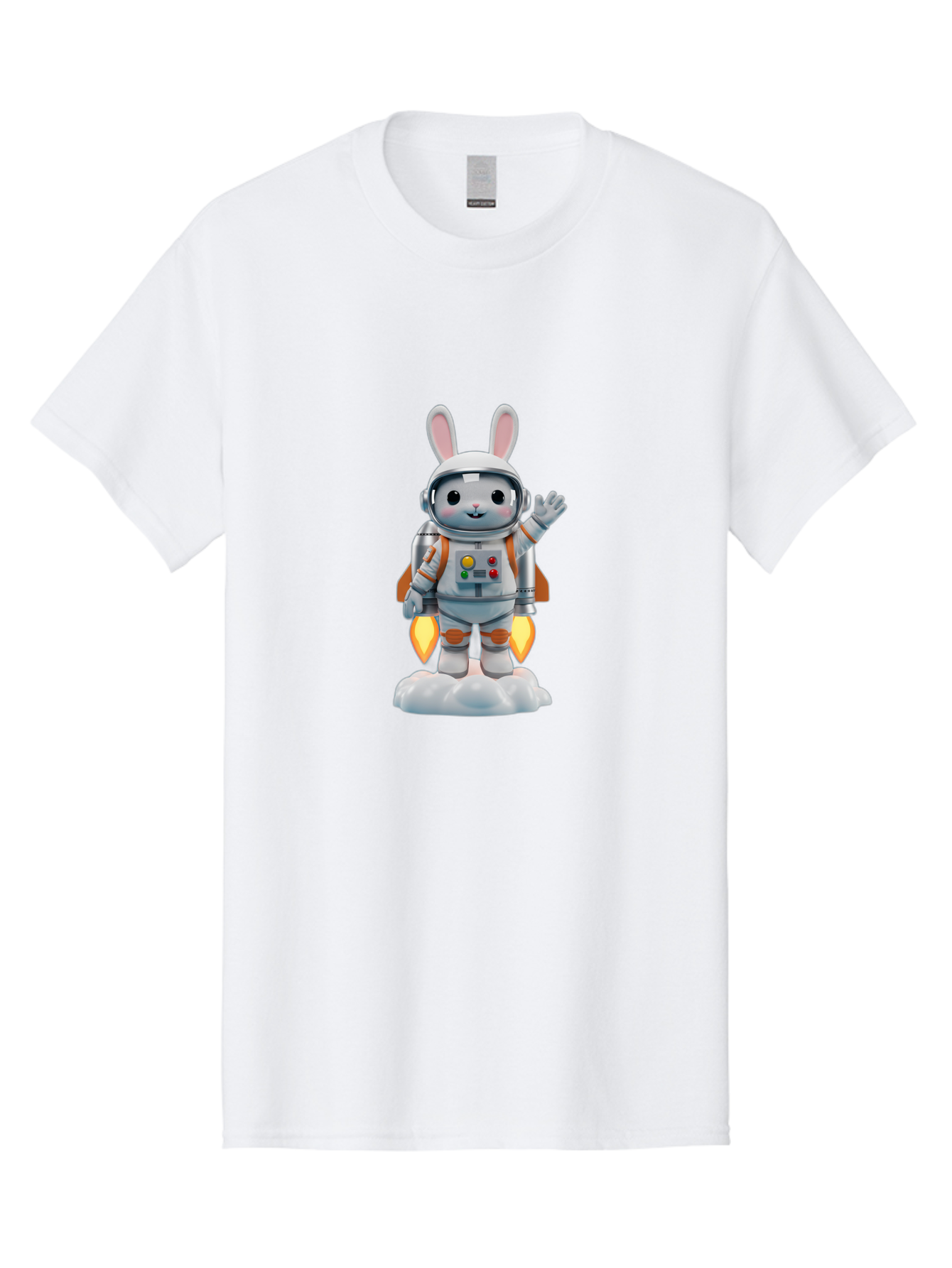 Bunny-Astronaut-5 Men'S Graphic Tee, 100% Cotton, Comfortable Casual Summer Wear, Machine Washable, Vintage Camera, Old Camera, Antique Camera, Black Camera, Classic Photography, Photography Equipment, Nostalgic Device, Film Camera, Camera Art Bah622