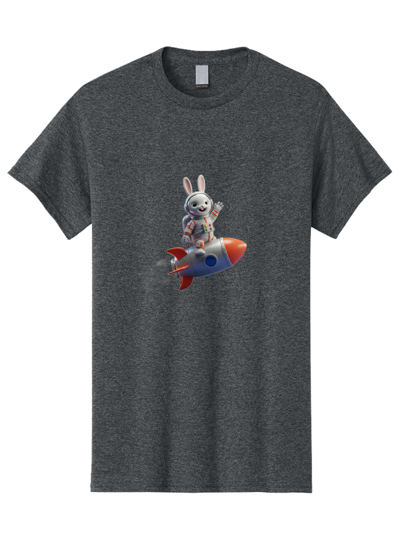 Bunny-Astronaut-6 Men'S Graphic Tee, 100% Cotton, Comfortable Casual Summer Wear, Machine Washable, Vintage Camera, Old Camera, Antique Camera, Black Camera, Classic Photography, Photography Equipment, Nostalgic Device, Film Camera, Camera Art Bah623