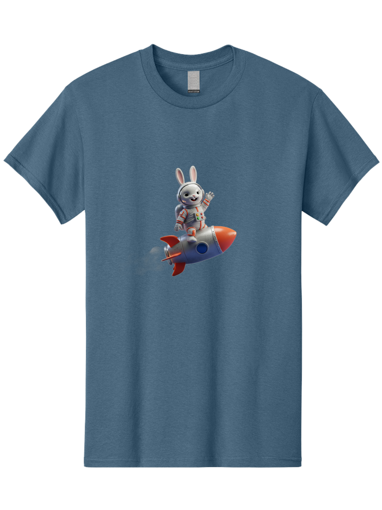 Bunny-Astronaut-6 Men'S Graphic Tee, 100% Cotton, Comfortable Casual Summer Wear, Machine Washable, Vintage Camera, Old Camera, Antique Camera, Black Camera, Classic Photography, Photography Equipment, Nostalgic Device, Film Camera, Camera Art Bah623