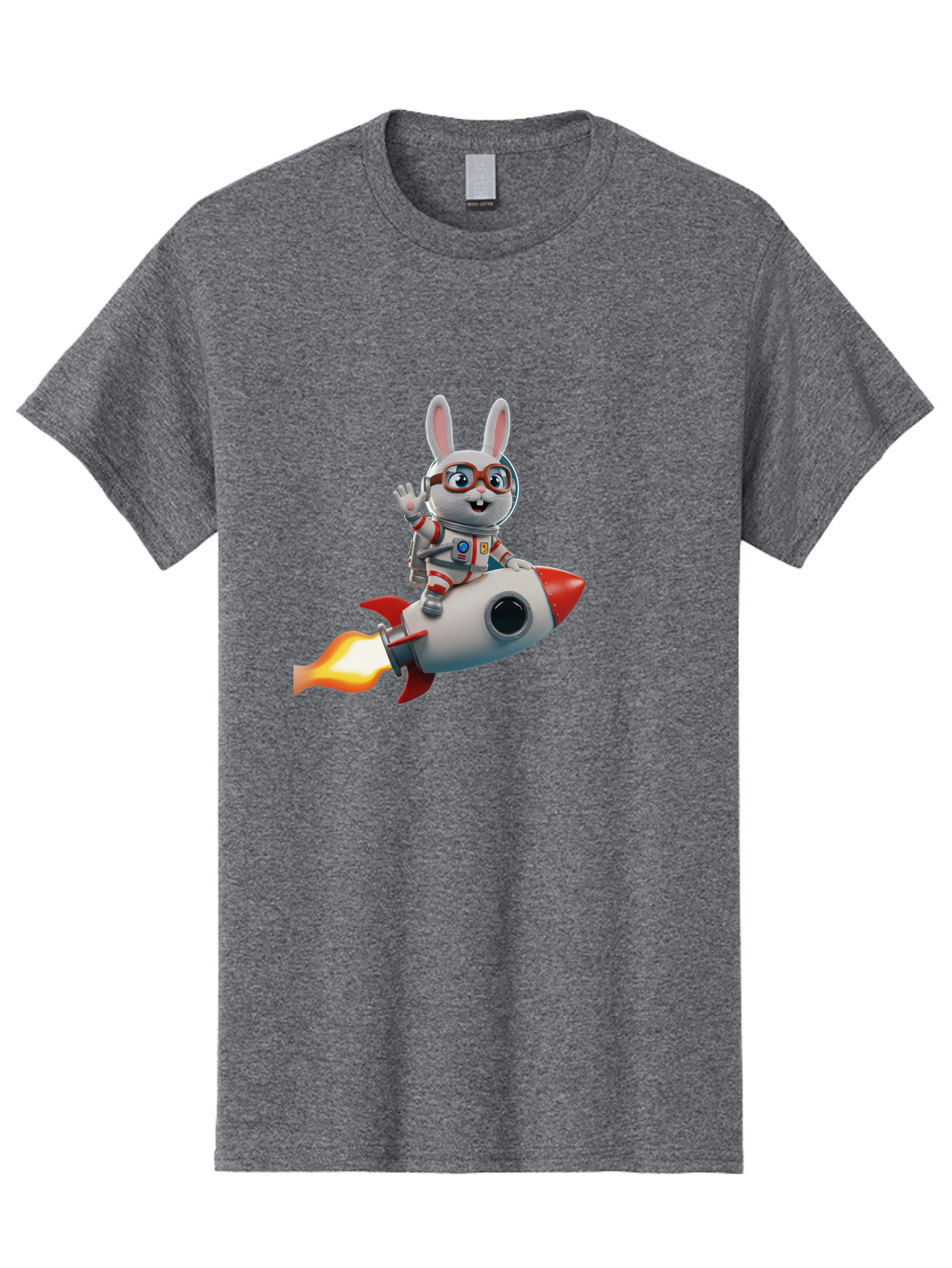 Bunny-Astronaut-7 Men'S Graphic Tee, 100% Cotton, Comfortable Casual Summer Wear, Machine Washable, Vintage Camera, Old Camera, Antique Camera, Black Camera, Classic Photography, Photography Equipment, Nostalgic Device, Film Camera, Camera Art Bah624