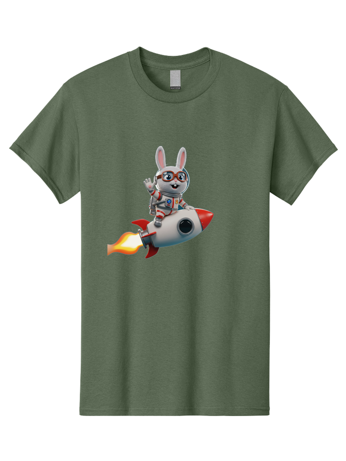 Bunny-Astronaut-7 Men'S Graphic Tee, 100% Cotton, Comfortable Casual Summer Wear, Machine Washable, Vintage Camera, Old Camera, Antique Camera, Black Camera, Classic Photography, Photography Equipment, Nostalgic Device, Film Camera, Camera Art Bah624