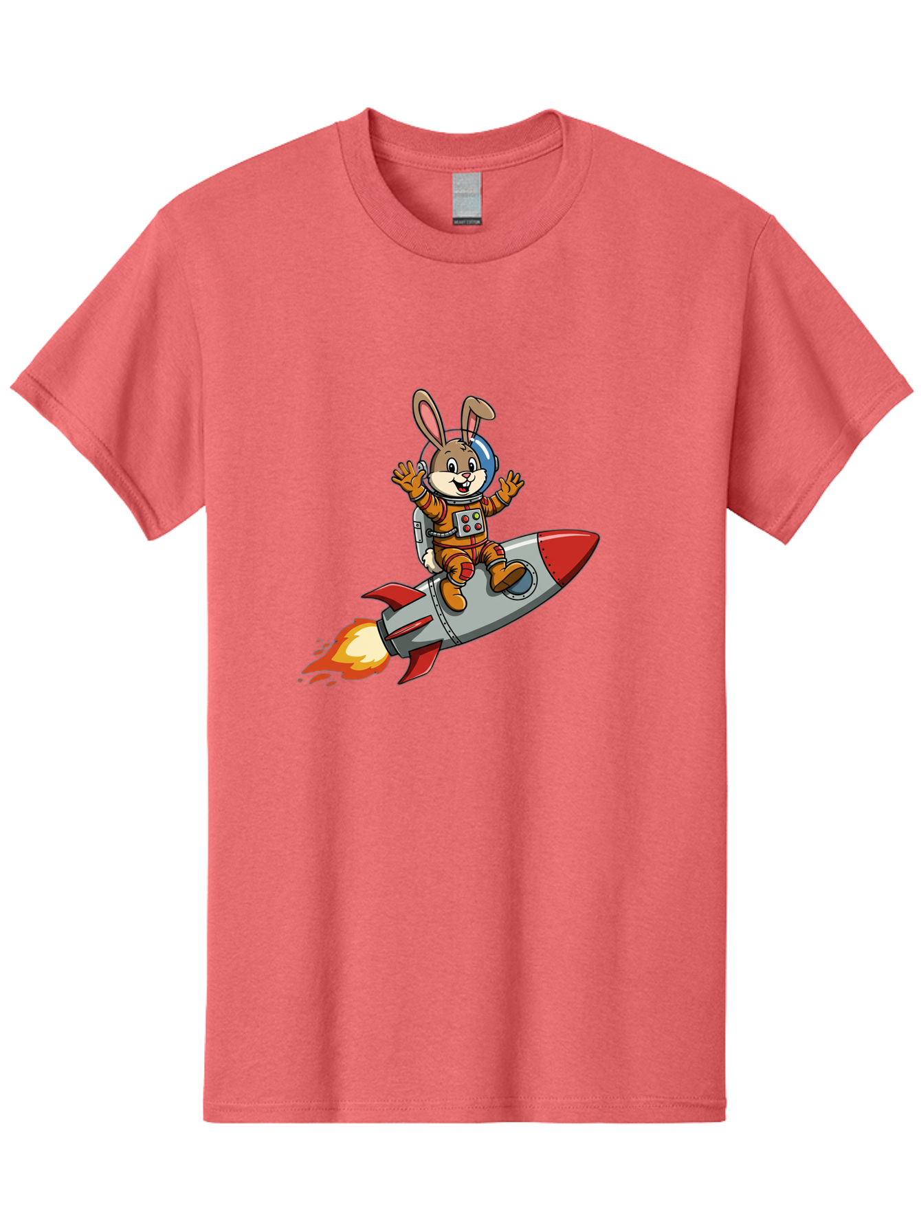 Bunny-Astronaut-8 Men'S Graphic Tee, 100% Cotton, Comfortable Casual Summer Wear, Machine Washable, Vintage Camera, Old Camera, Antique Camera, Black Camera, Classic Photography, Photography Equipment, Nostalgic Device, Film Camera, Camera Art Bah625