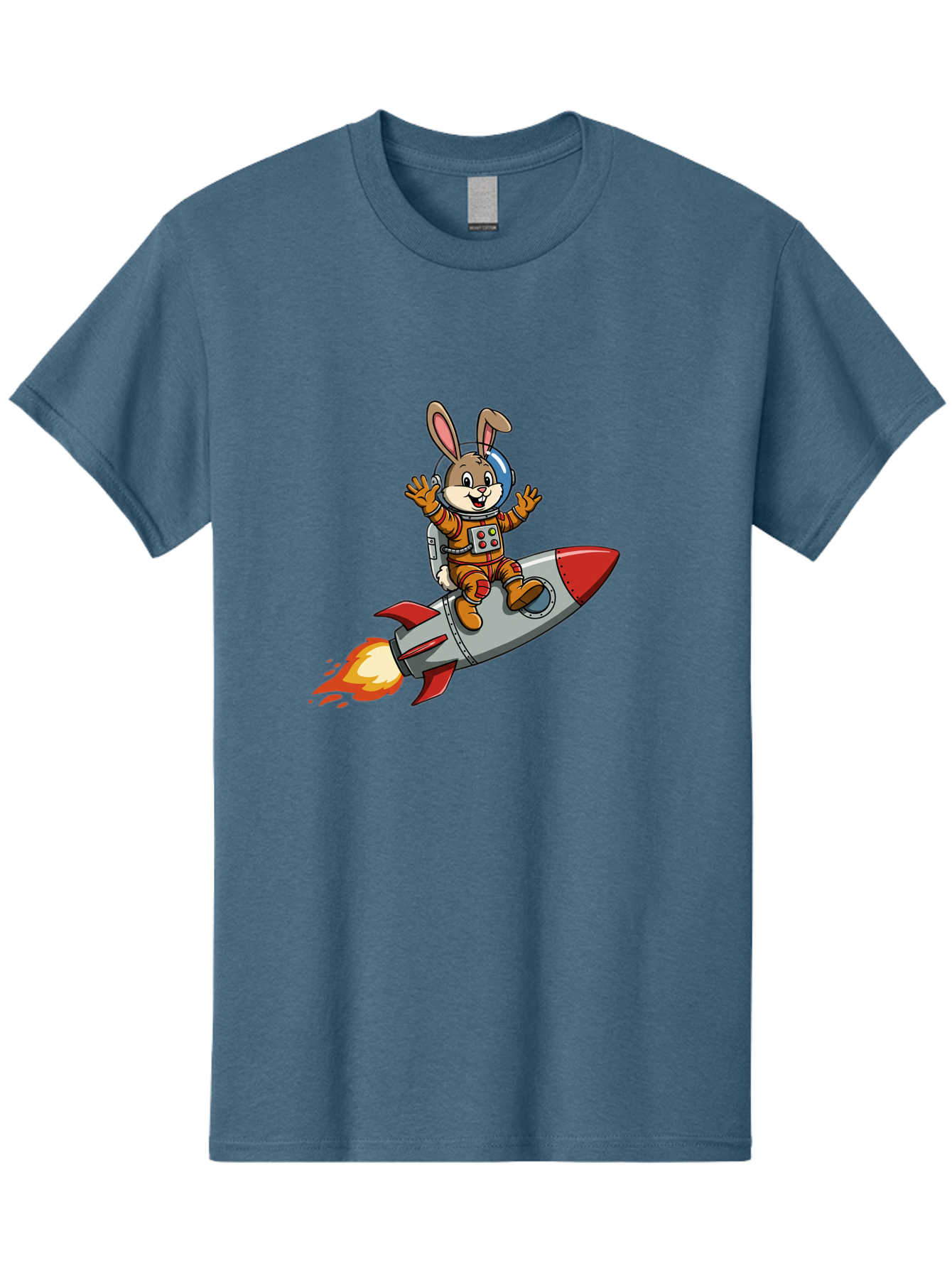 Bunny-Astronaut-8 Men'S Graphic Tee, 100% Cotton, Comfortable Casual Summer Wear, Machine Washable, Vintage Camera, Old Camera, Antique Camera, Black Camera, Classic Photography, Photography Equipment, Nostalgic Device, Film Camera, Camera Art Bah625