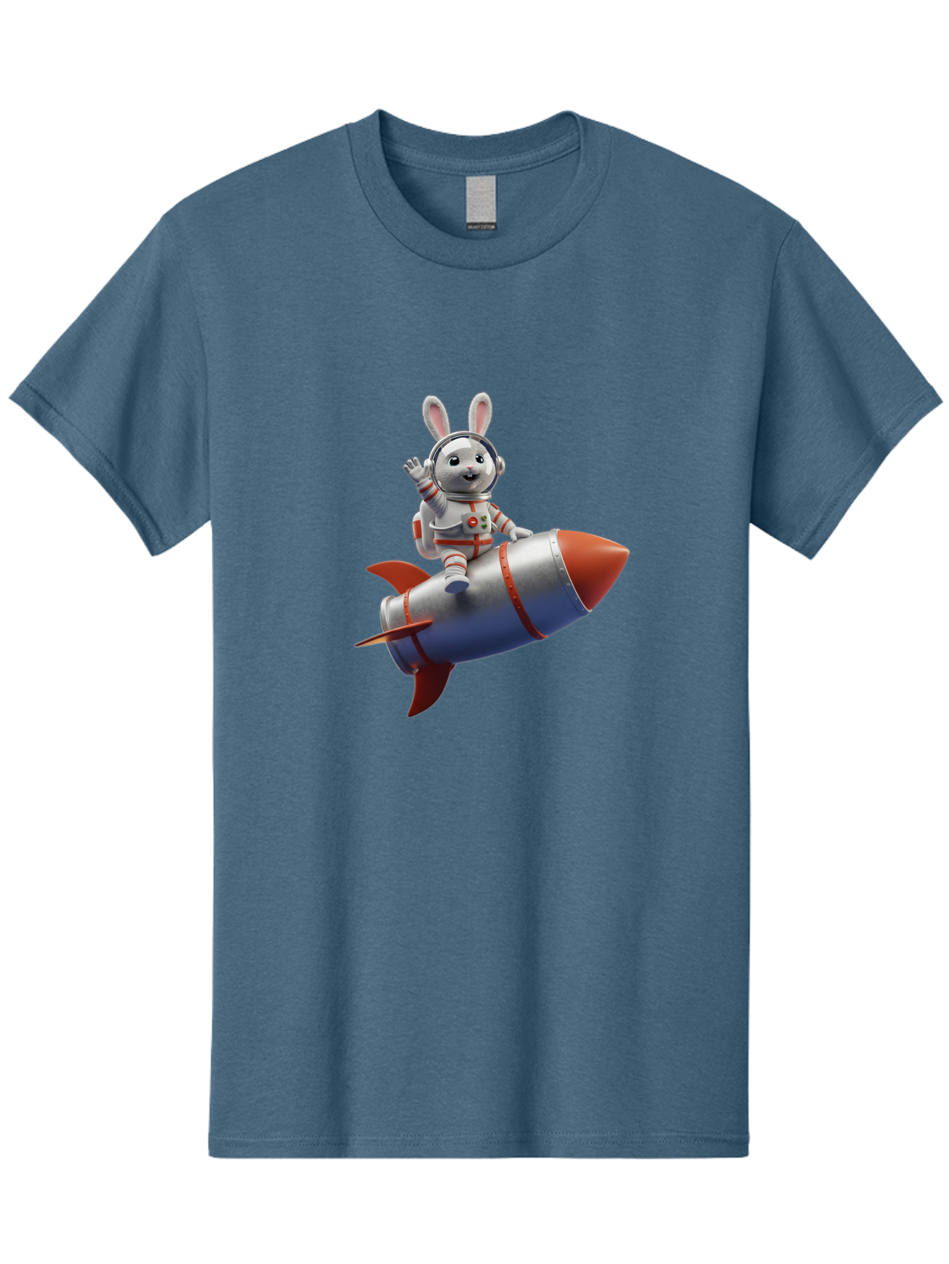 Bunny-Astronaut-9 Men'S Graphic Tee, 100% Cotton, Comfortable Casual Summer Wear, Machine Washable, Vintage Camera, Old Camera, Antique Camera, Black Camera, Classic Photography, Photography Equipment, Nostalgic Device, Film Camera, Camera Art Bah626