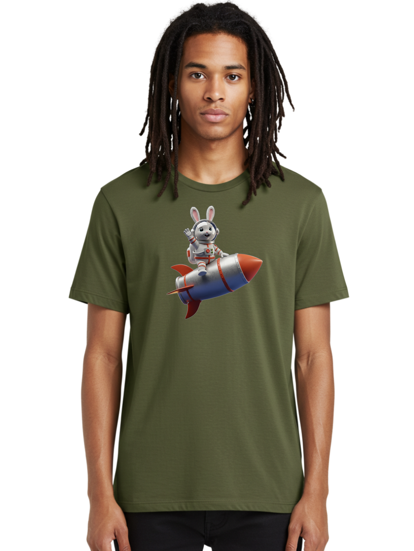 Bunny-Astronaut-9 Men'S Graphic Tee, 100% Cotton, Comfortable Casual Summer Wear, Machine Washable, Vintage Camera, Old Camera, Antique Camera, Black Camera, Classic Photography, Photography Equipment, Nostalgic Device, Film Camera, Camera Art Bah626