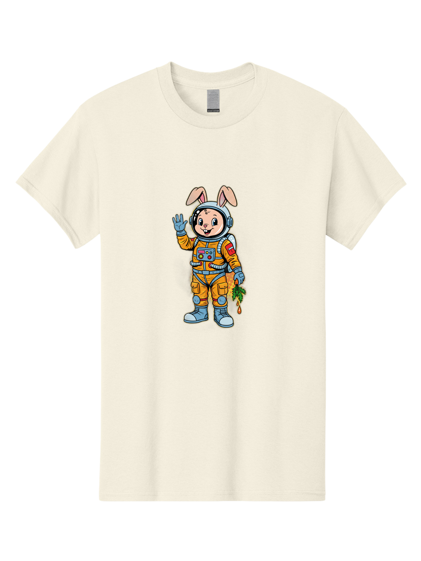 Bunny-In-Space-Suit Men'S Graphic Tee, 100% Cotton, Comfortable Casual Summer Wear, Machine Washable, Vintage Camera, Old Camera, Antique Camera, Black Camera, Classic Photography, Photography Equipment, Nostalgic Device, Film Camera, Bah629