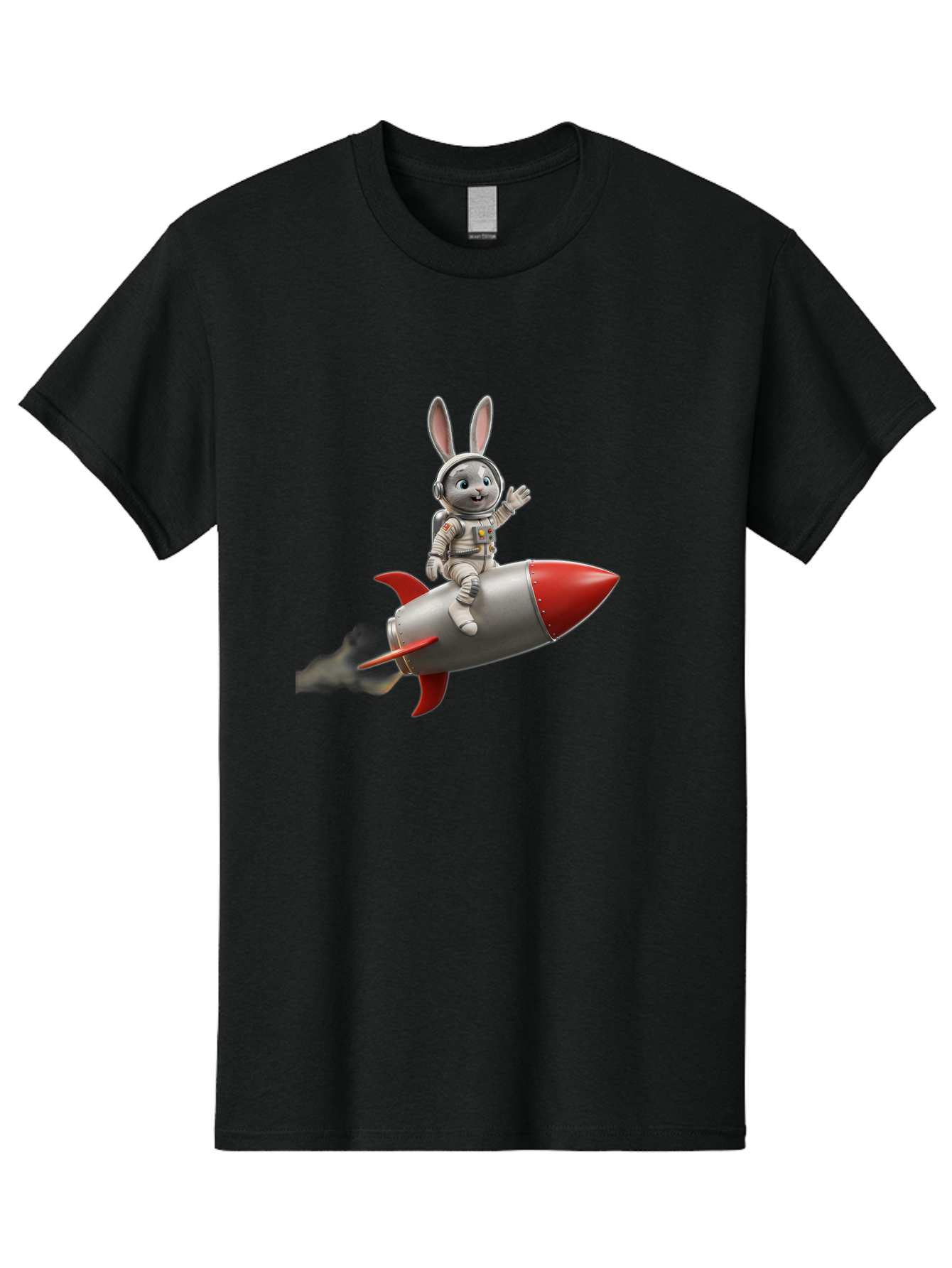 Bunny-In-Space Men'S Graphic Tee, 100% Cotton, Comfortable Casual Summer Wear, Machine Washable, Vintage Camera, Old Camera, Antique Camera, Black Camera, Classic Photography, Photography Equipment, Nostalgic Device, Film Camera, Camera Art Bah630