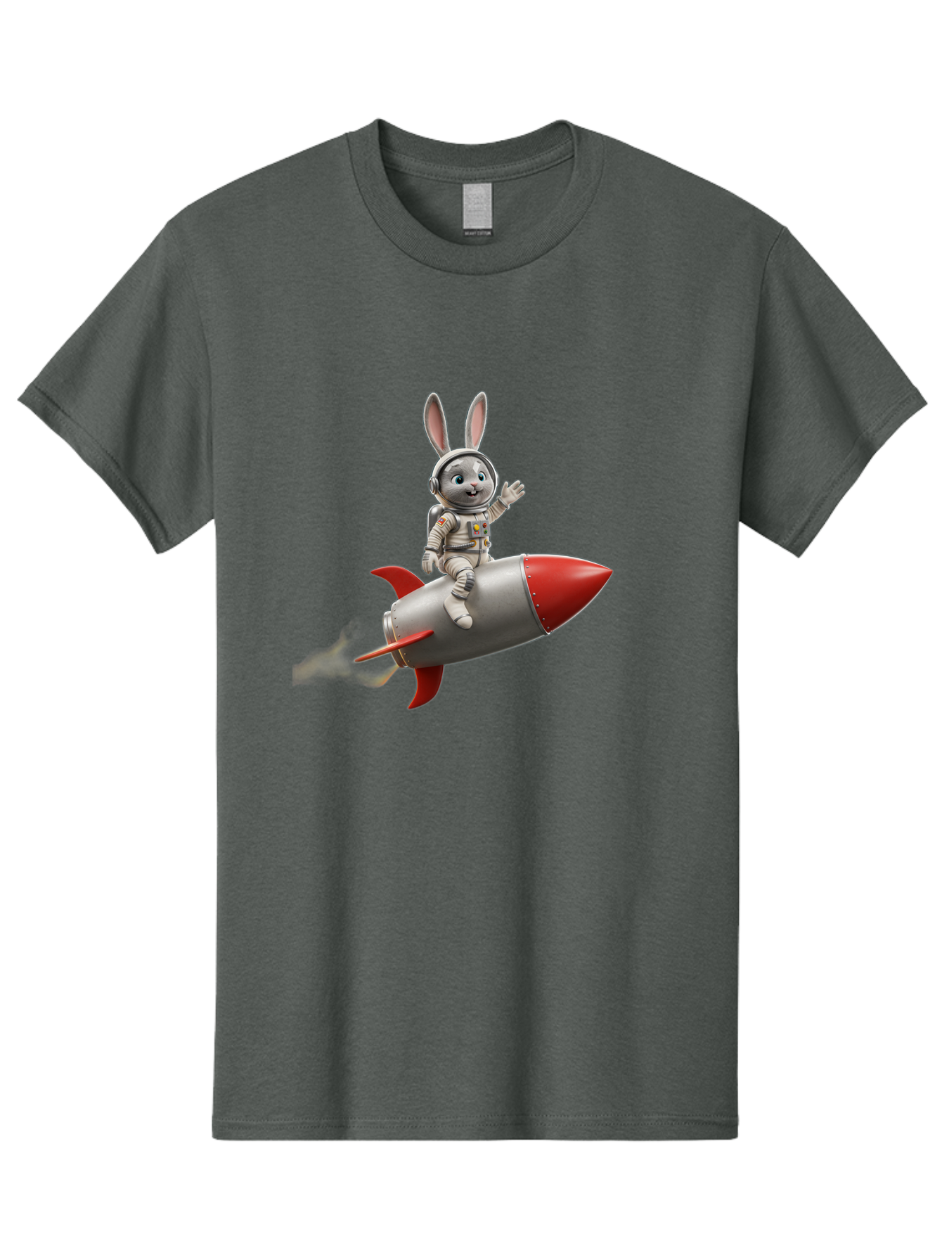 Bunny-In-Space Men'S Graphic Tee, 100% Cotton, Comfortable Casual Summer Wear, Machine Washable, Vintage Camera, Old Camera, Antique Camera, Black Camera, Classic Photography, Photography Equipment, Nostalgic Device, Film Camera, Camera Art Bah630