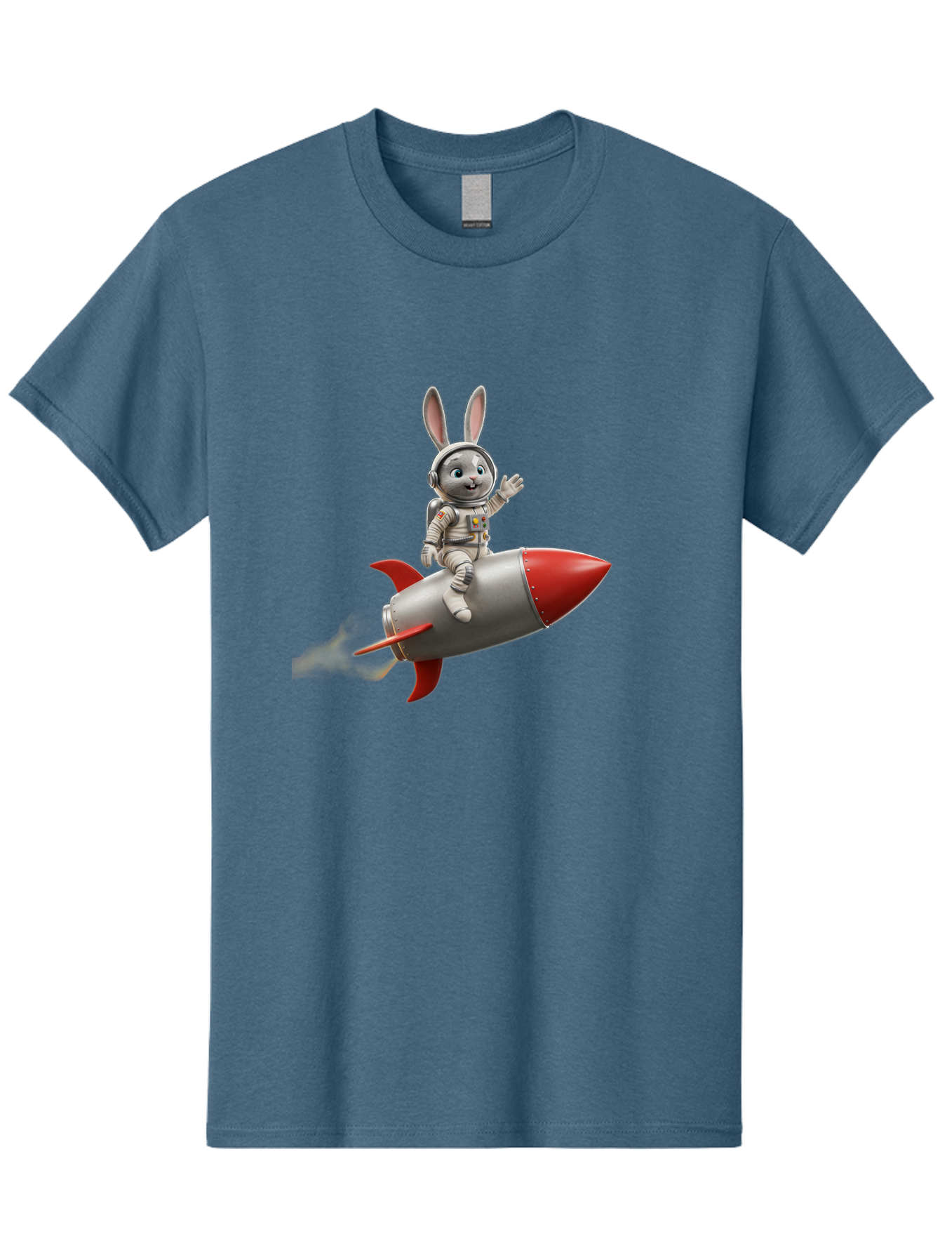 Bunny-In-Space Men'S Graphic Tee, 100% Cotton, Comfortable Casual Summer Wear, Machine Washable, Vintage Camera, Old Camera, Antique Camera, Black Camera, Classic Photography, Photography Equipment, Nostalgic Device, Film Camera, Camera Art Bah630