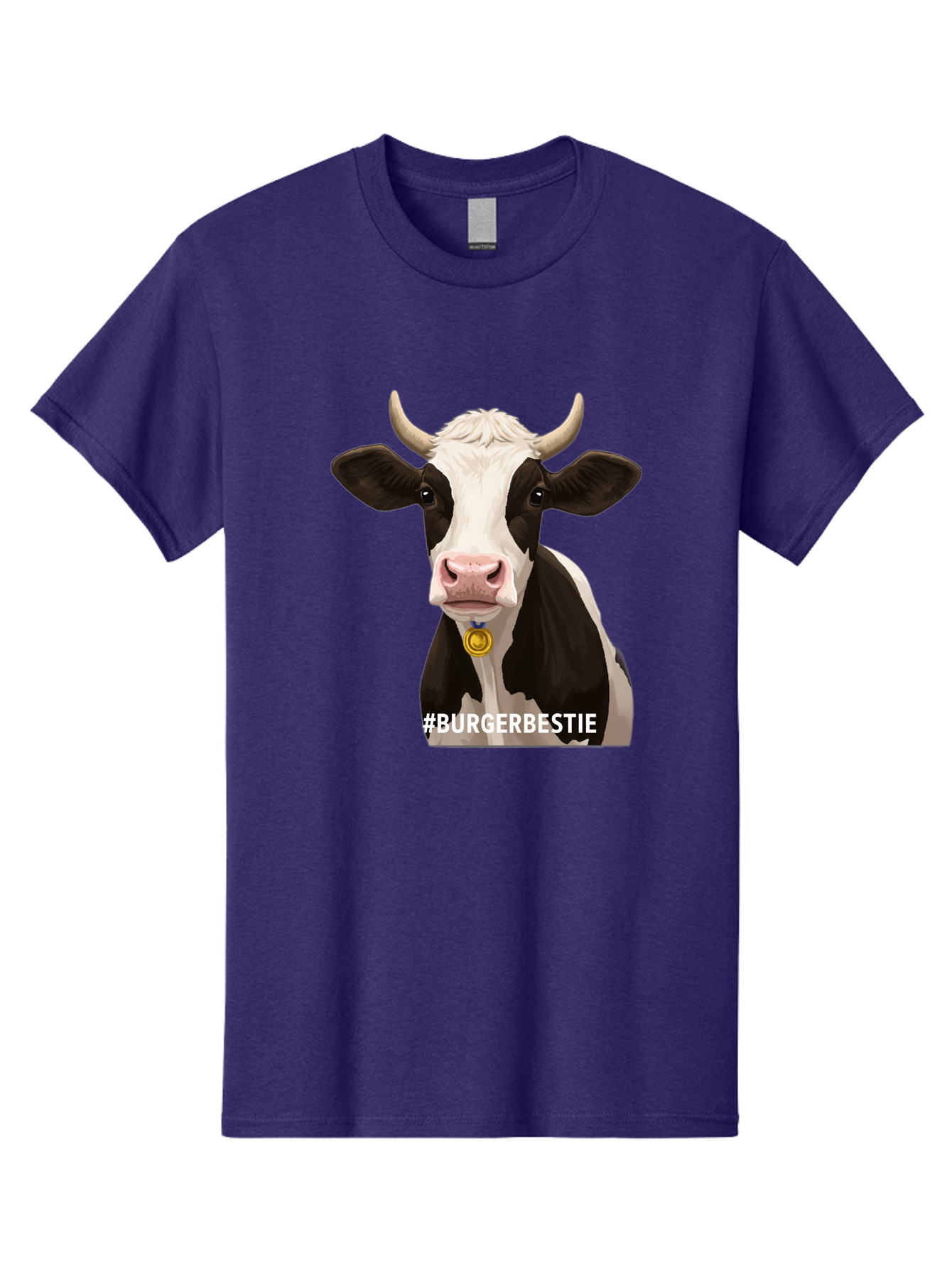 Burgerbestie-Cow-1 Men'S Graphic Tee, 100% Cotton, Comfortable Casual Summer Wear, Machine Washable, Vintage Camera, Old Camera, Antique Camera, Black Camera, Classic Photography, Photography Equipment, Nostalgic Device, Film Camera, Bah635