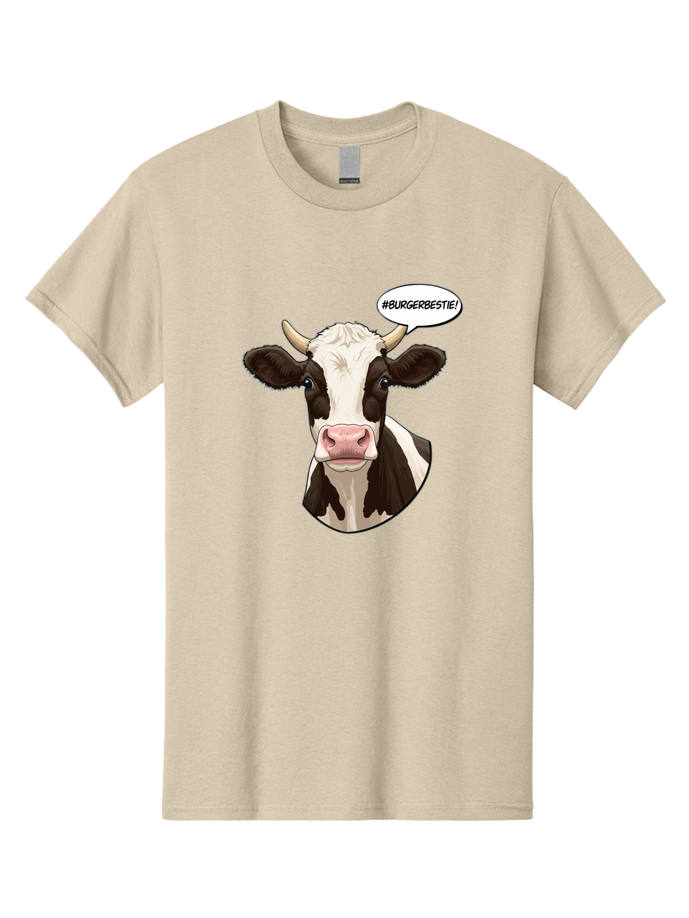 Burgerbestie-Cow-2 Men'S Graphic Tee, 100% Cotton, Comfortable Casual Summer Wear, Machine Washable, Vintage Camera, Old Camera, Antique Camera, Black Camera, Classic Photography, Photography Equipment, Nostalgic Device, Film Camera, Bah636