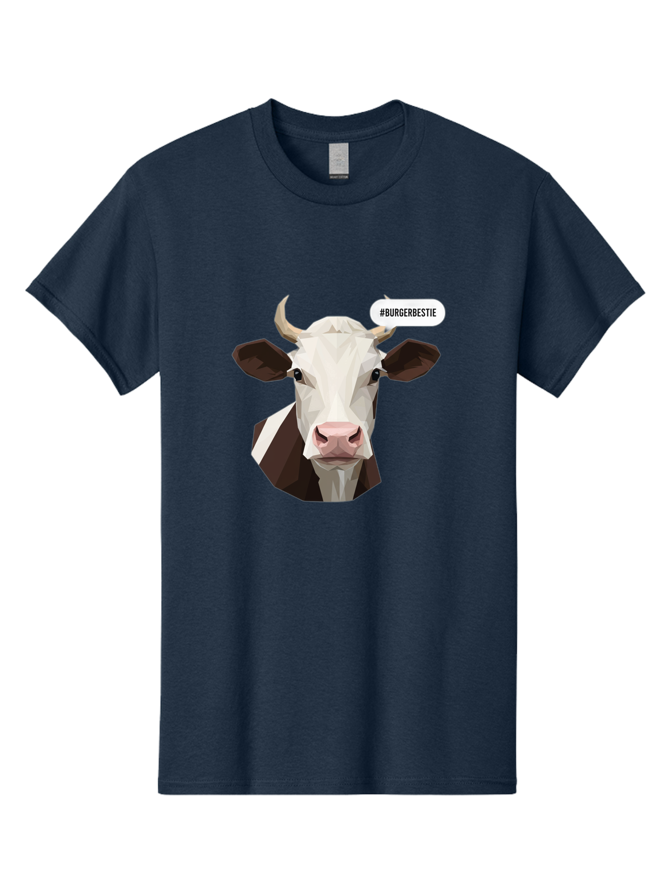 Burgerbestie-Cow Men'S Graphic Tee, 100% Cotton, Comfortable Casual Summer Wear, Machine Washable, Vintage Camera, Old Camera, Antique Camera, Black Camera, Classic Photography, Photography Equipment, Nostalgic Device, Film Camera, Camera Art Bah639